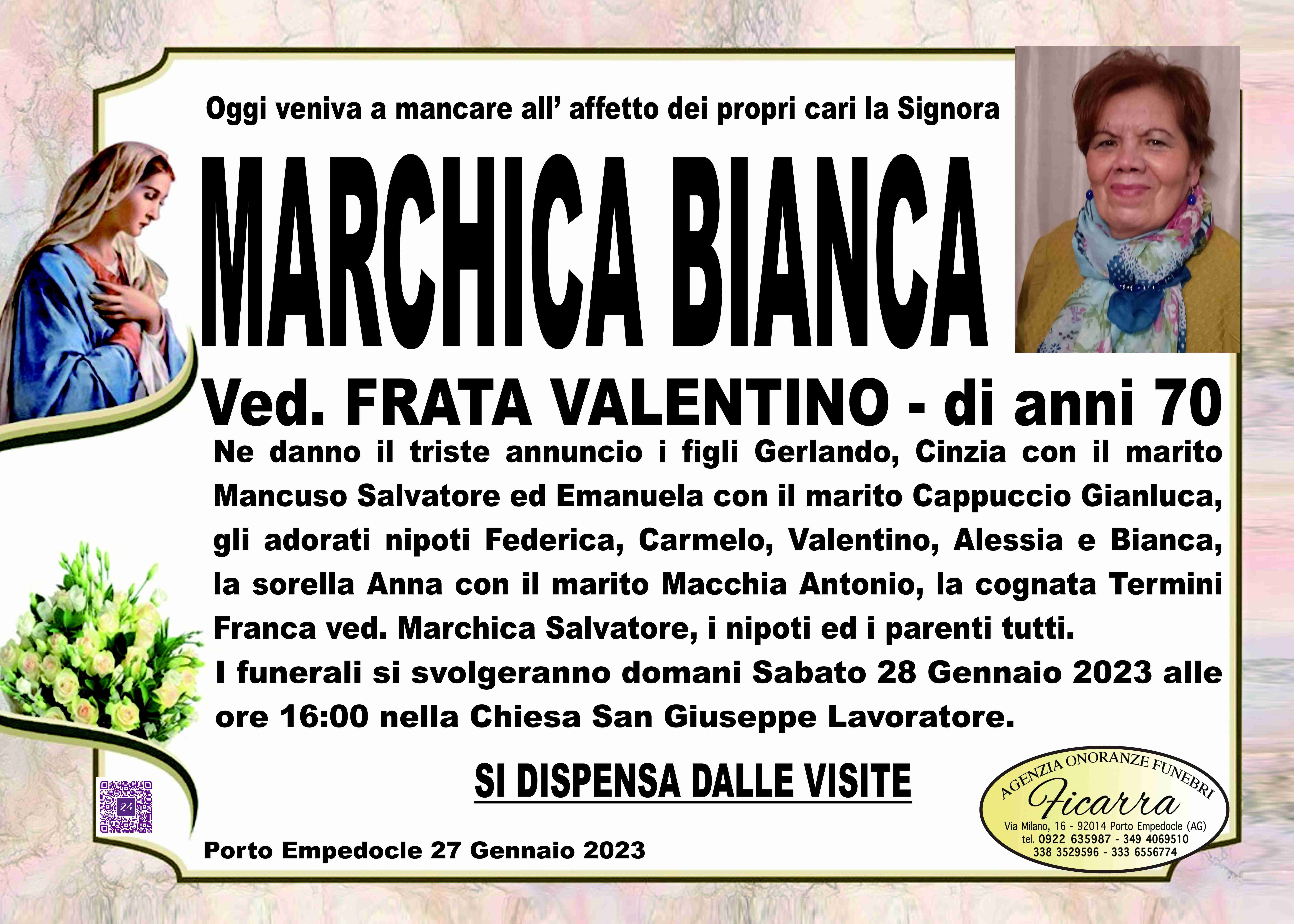 Bianca Marchica