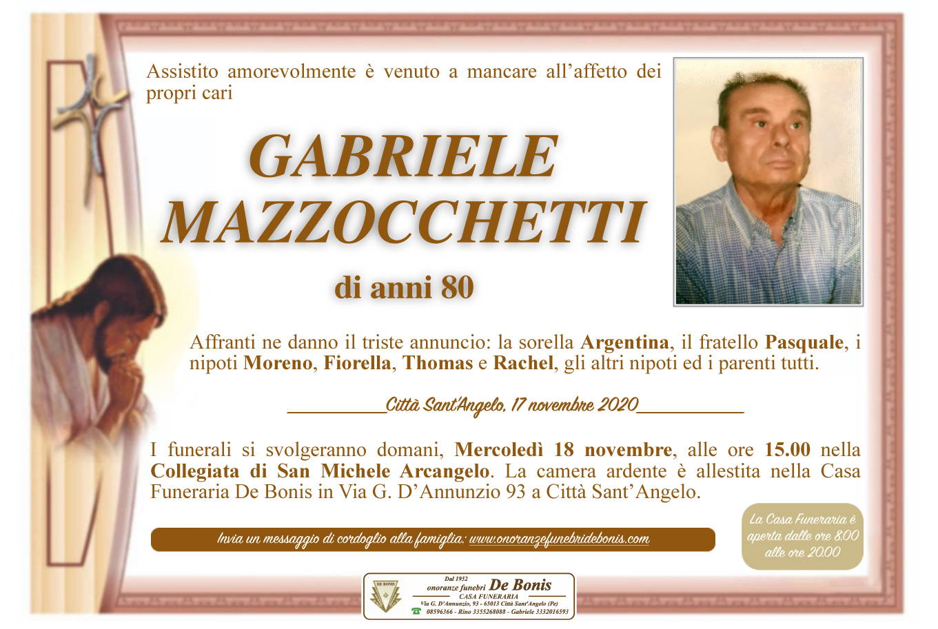 Gabriele Mazzocchetti