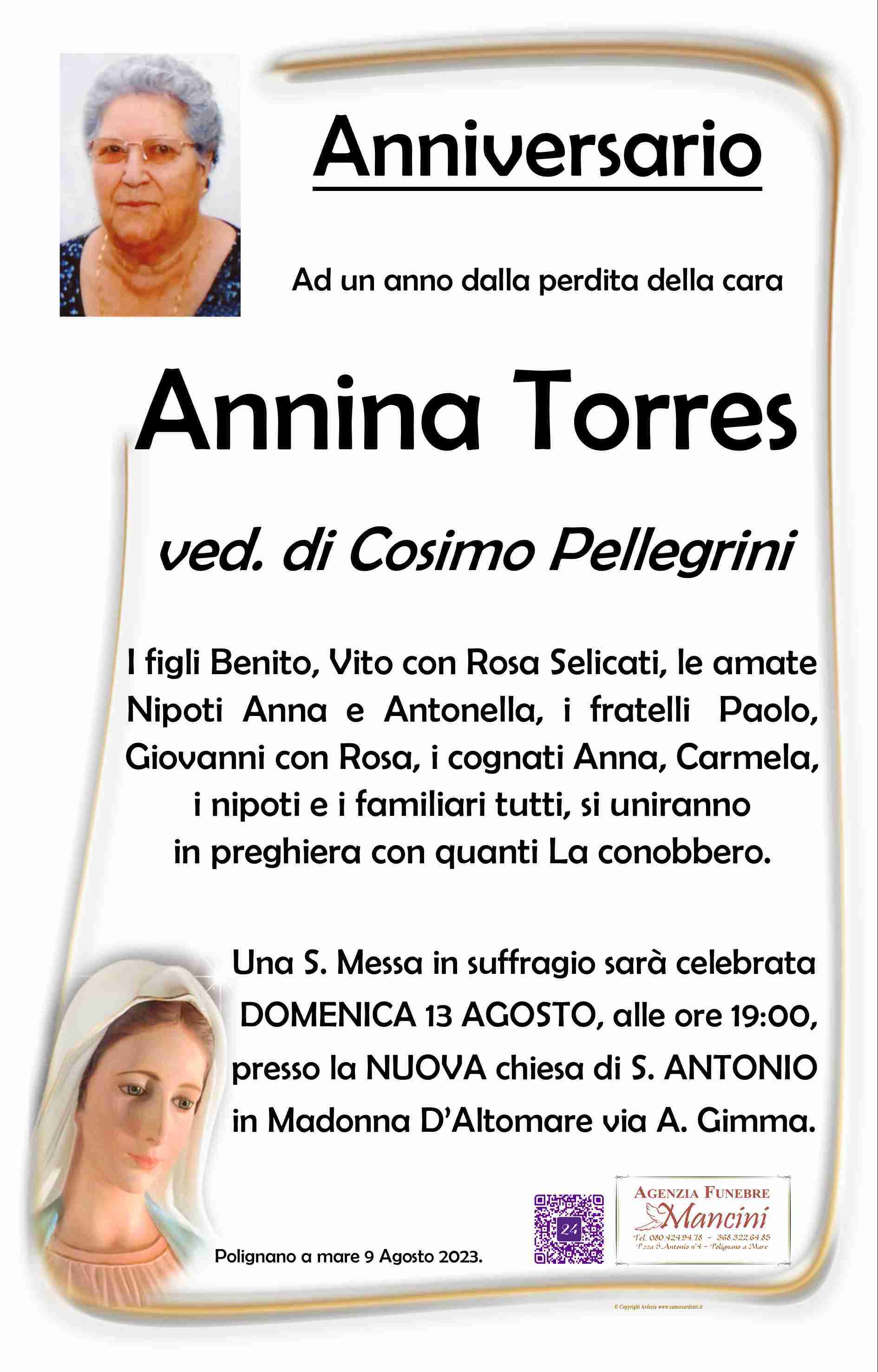 Annina Torres