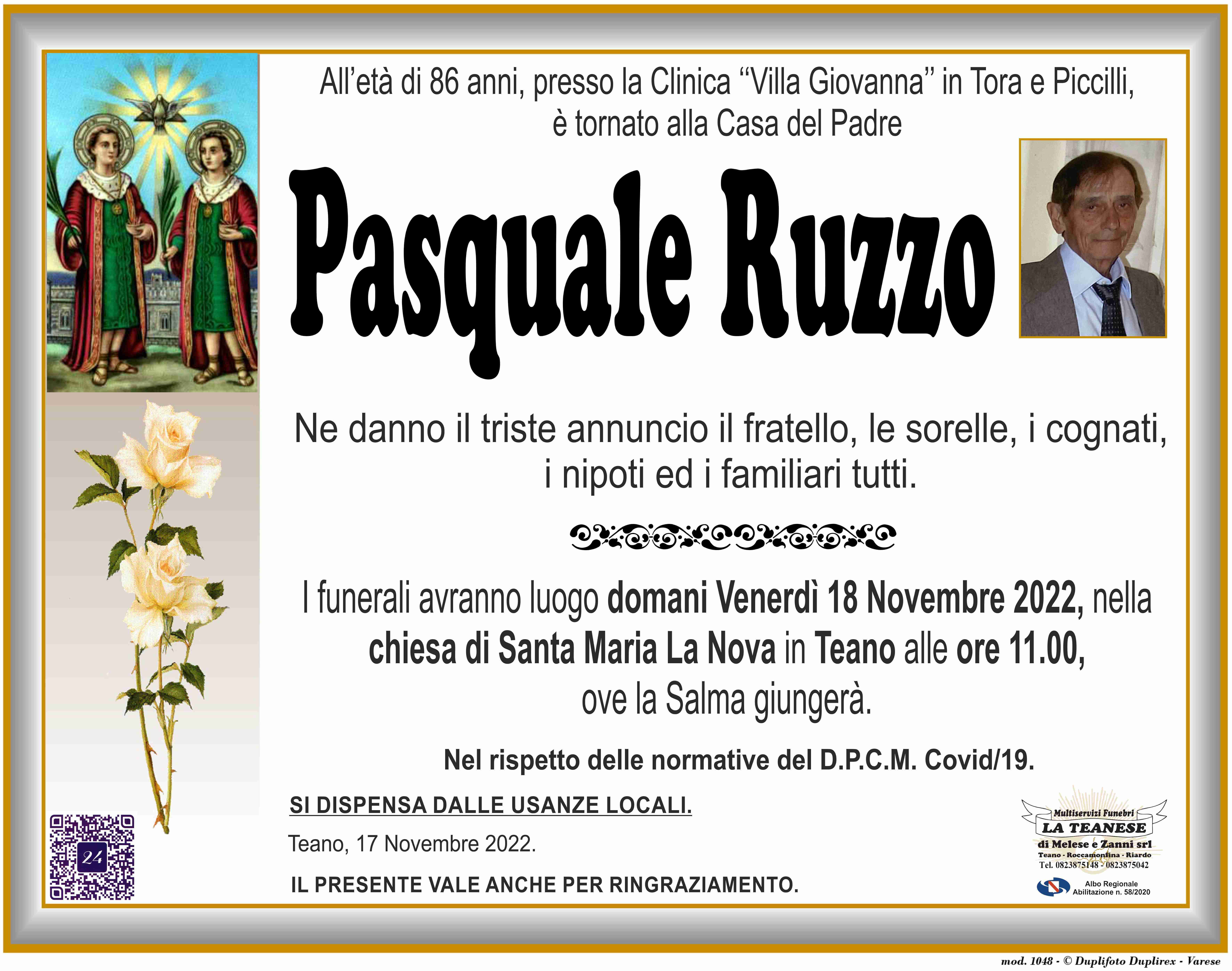 Pasquale Ruzzo