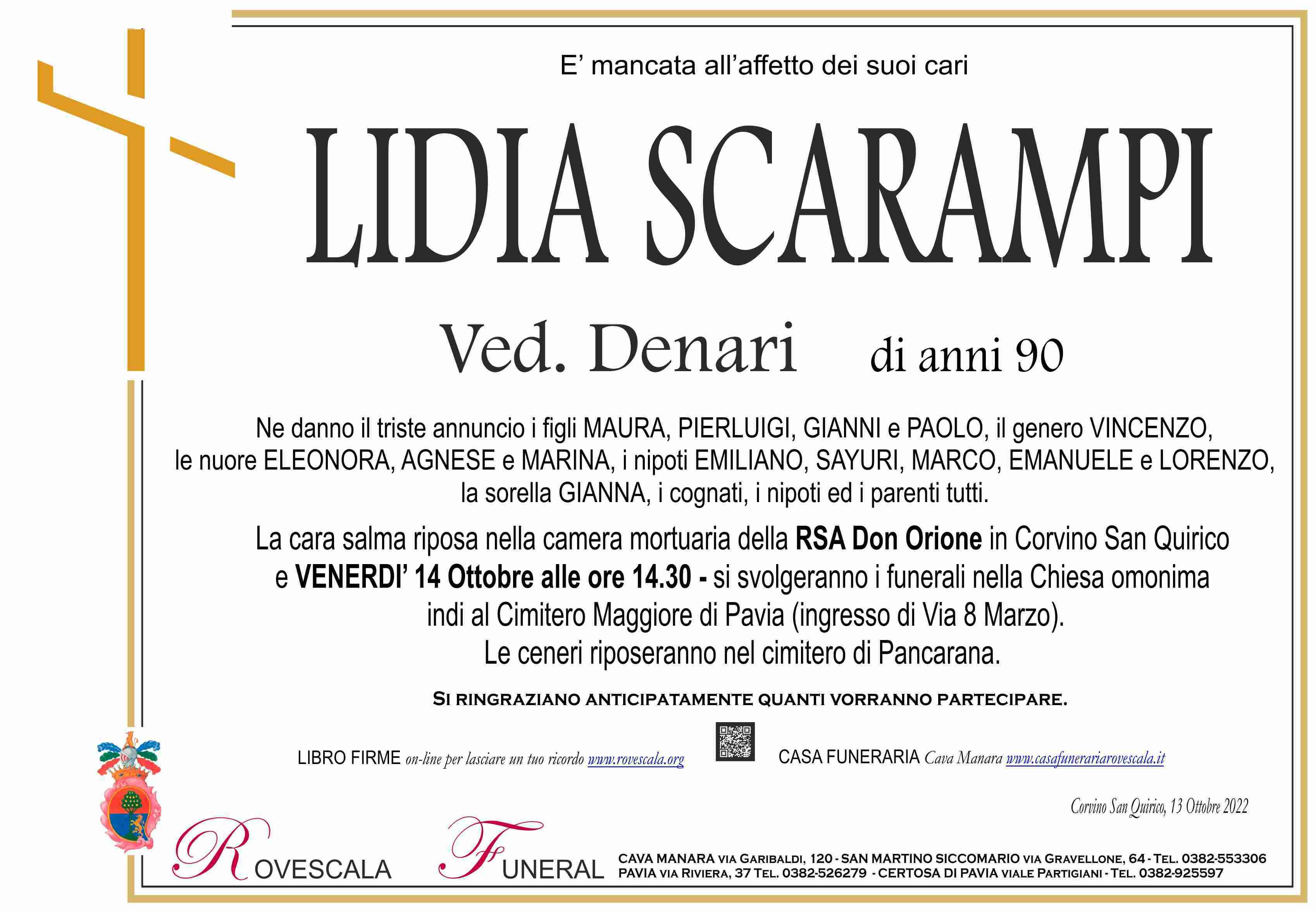 Lidia Scarampi