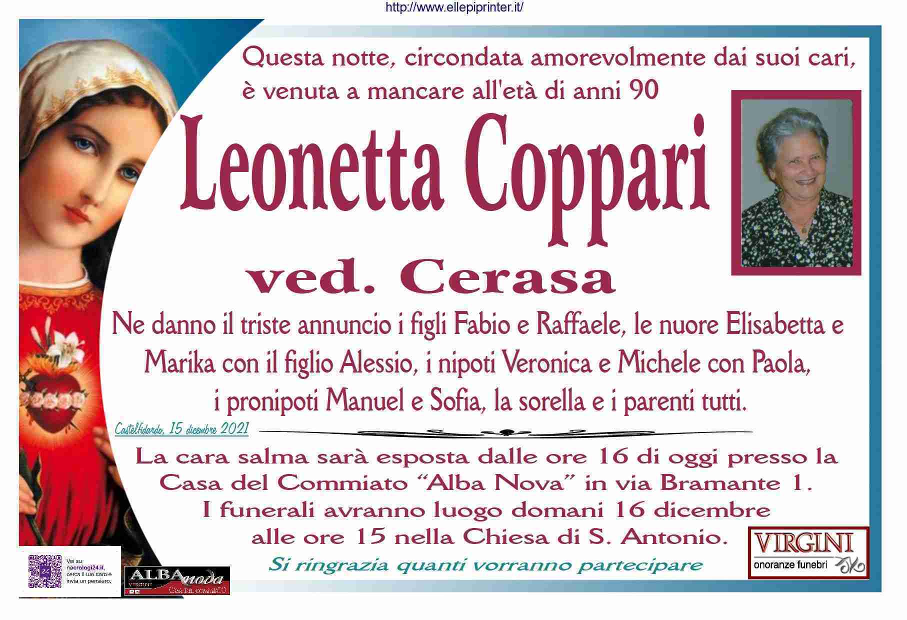 Leonetta Coppari