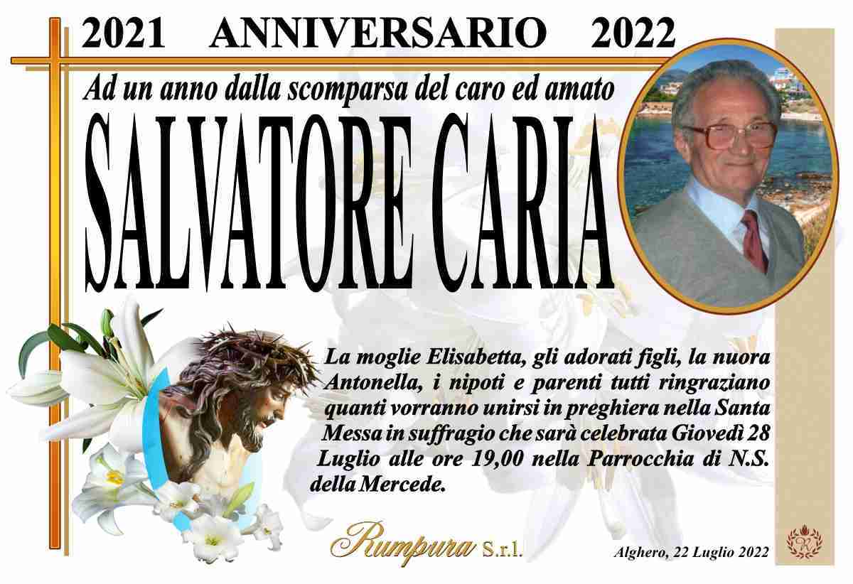 Salvatore Caria