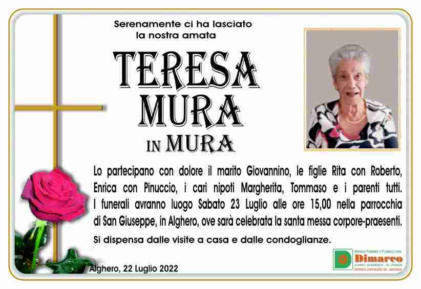 Teresa Mura