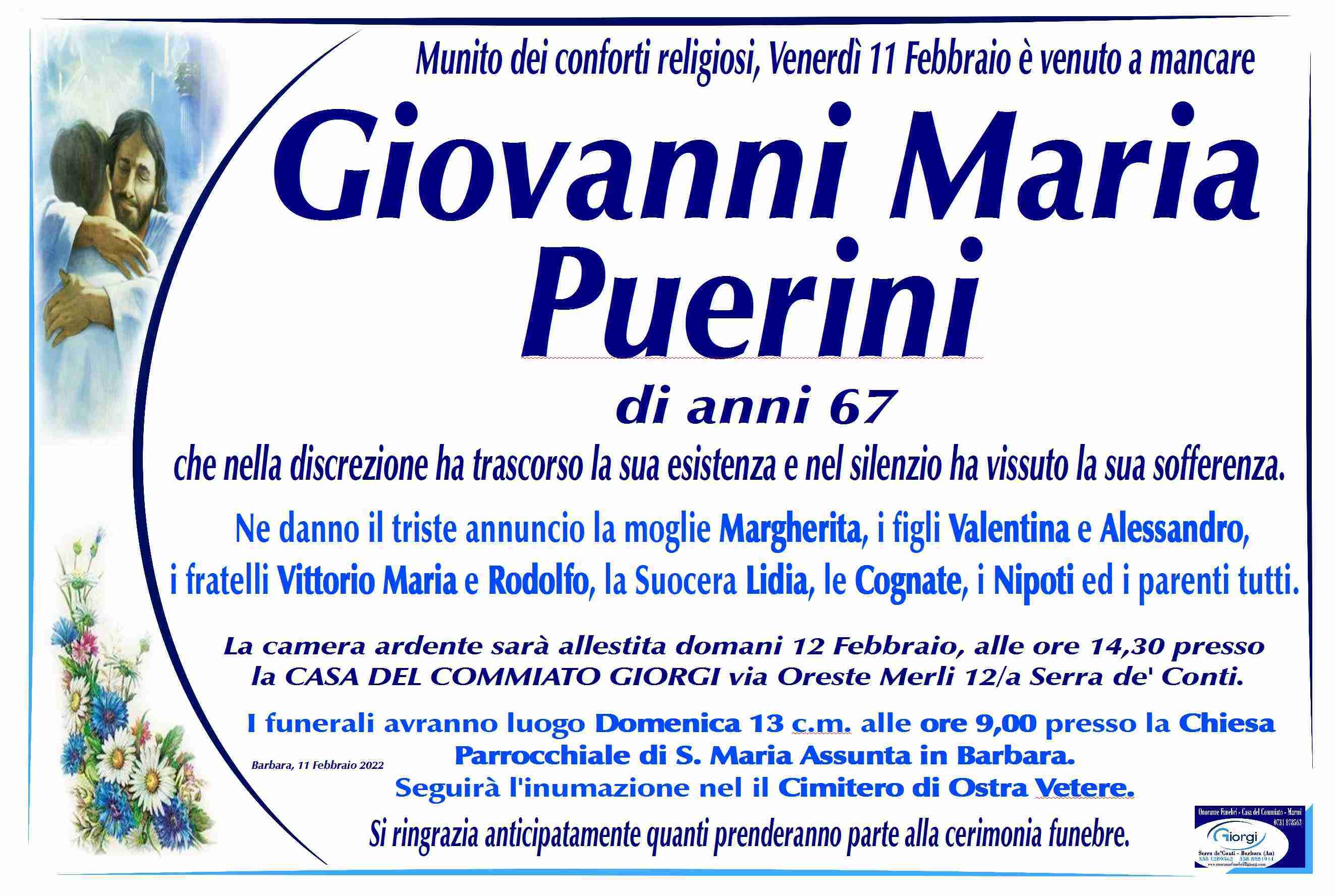 Giovanni Maria Puerini