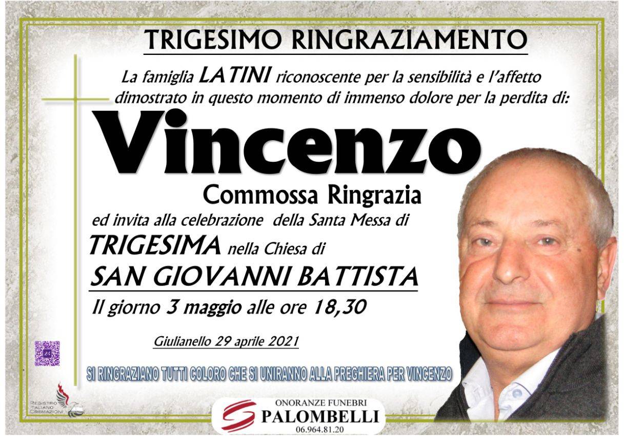 Vincenzo Latini
