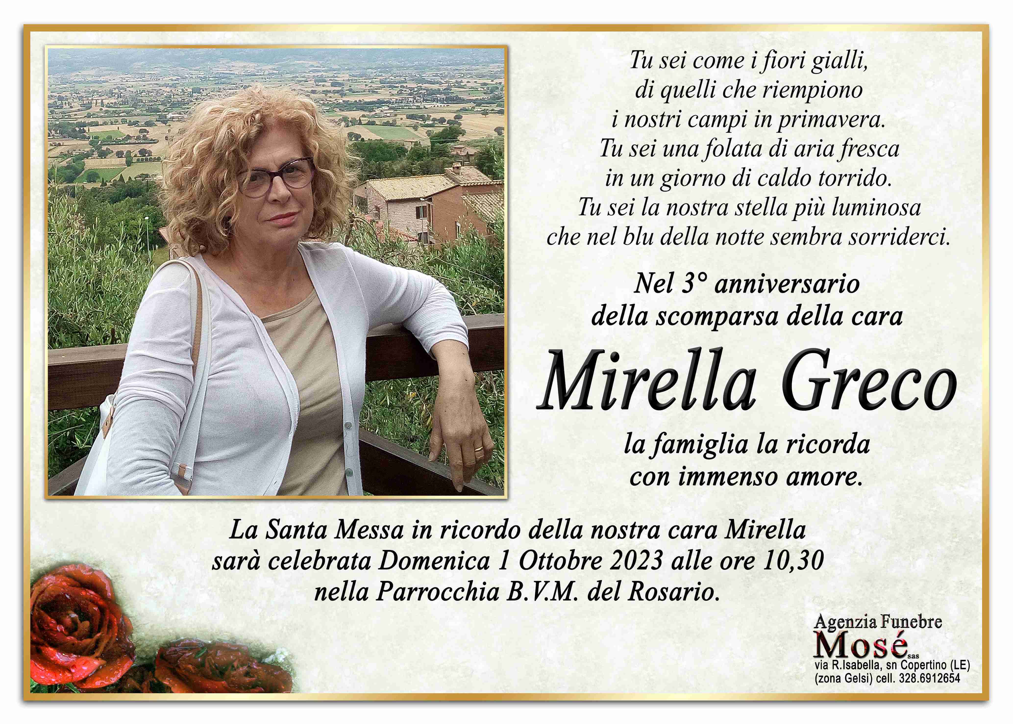 Mirella Greco