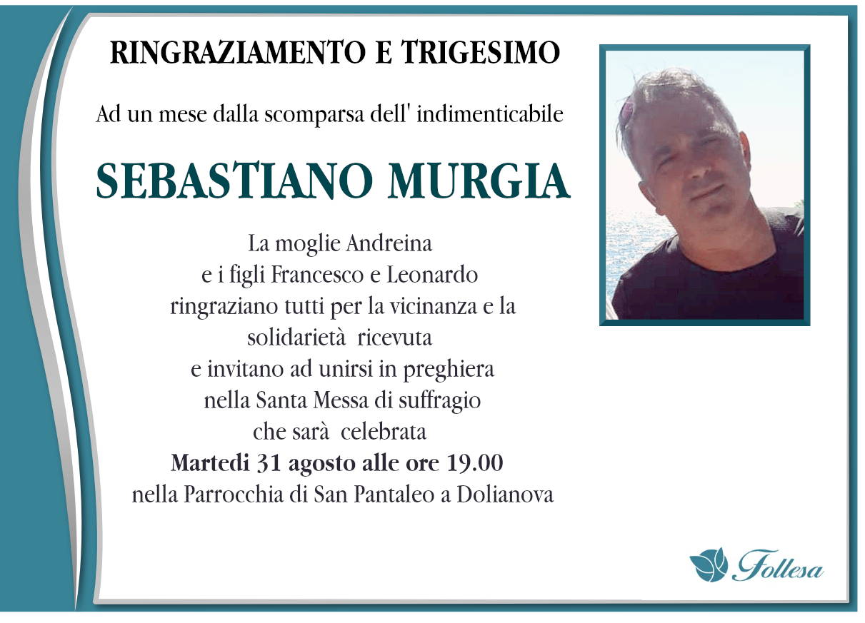 Sebastiano Murgia