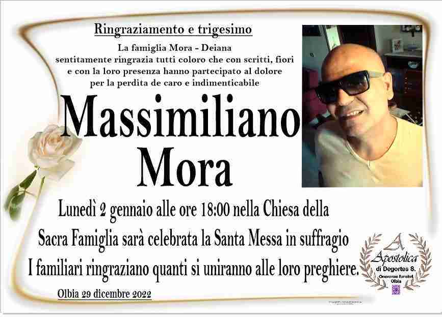 Massimiliano Mora