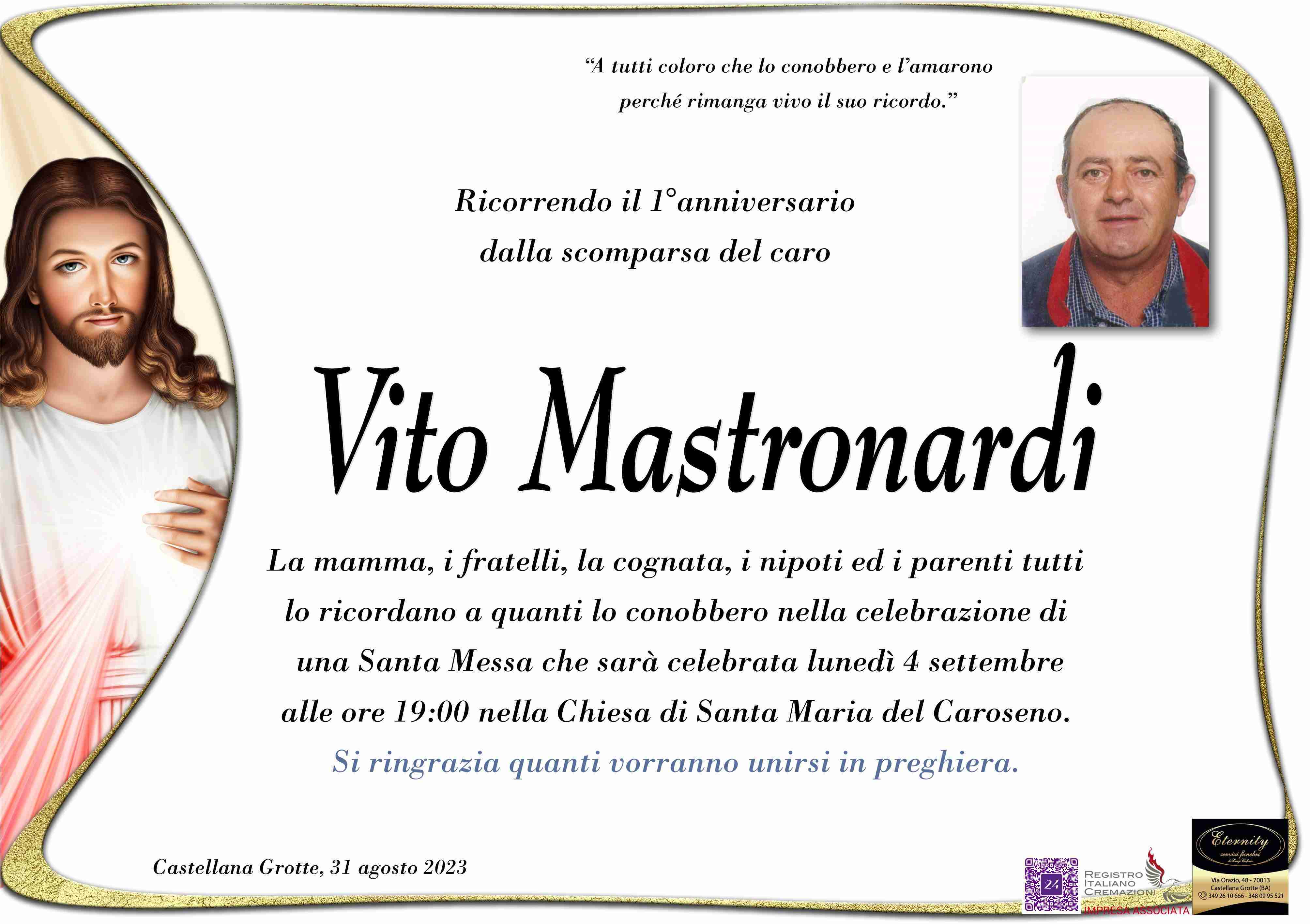 Vito Mastronardi