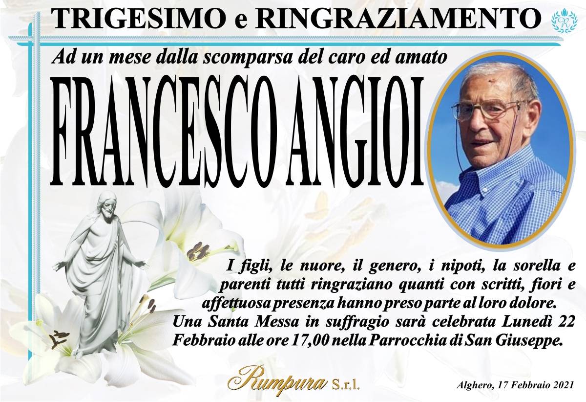 Francesco Angioi
