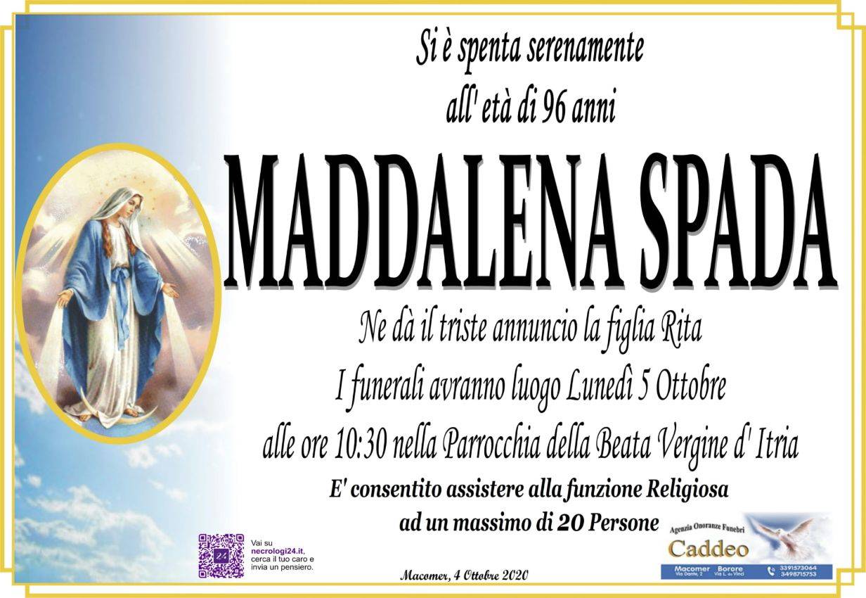 Maddalena Spada