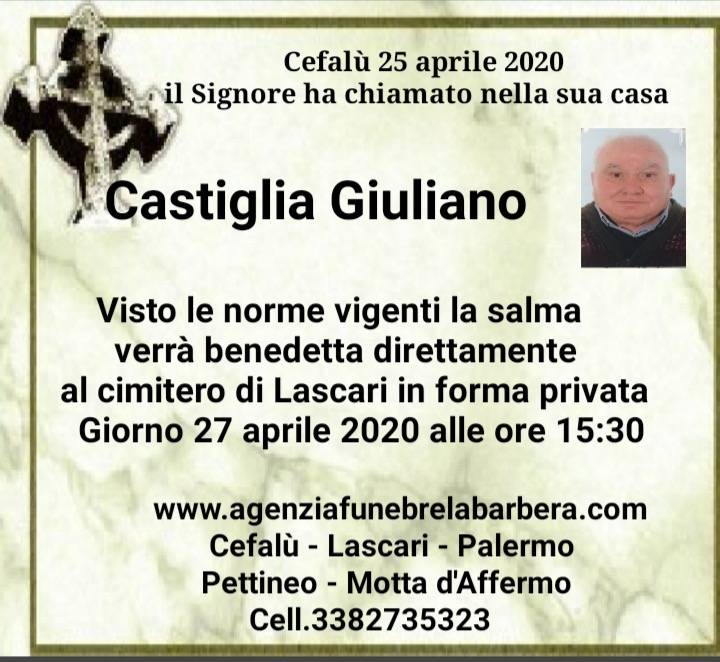 Giuliano Castiglia
