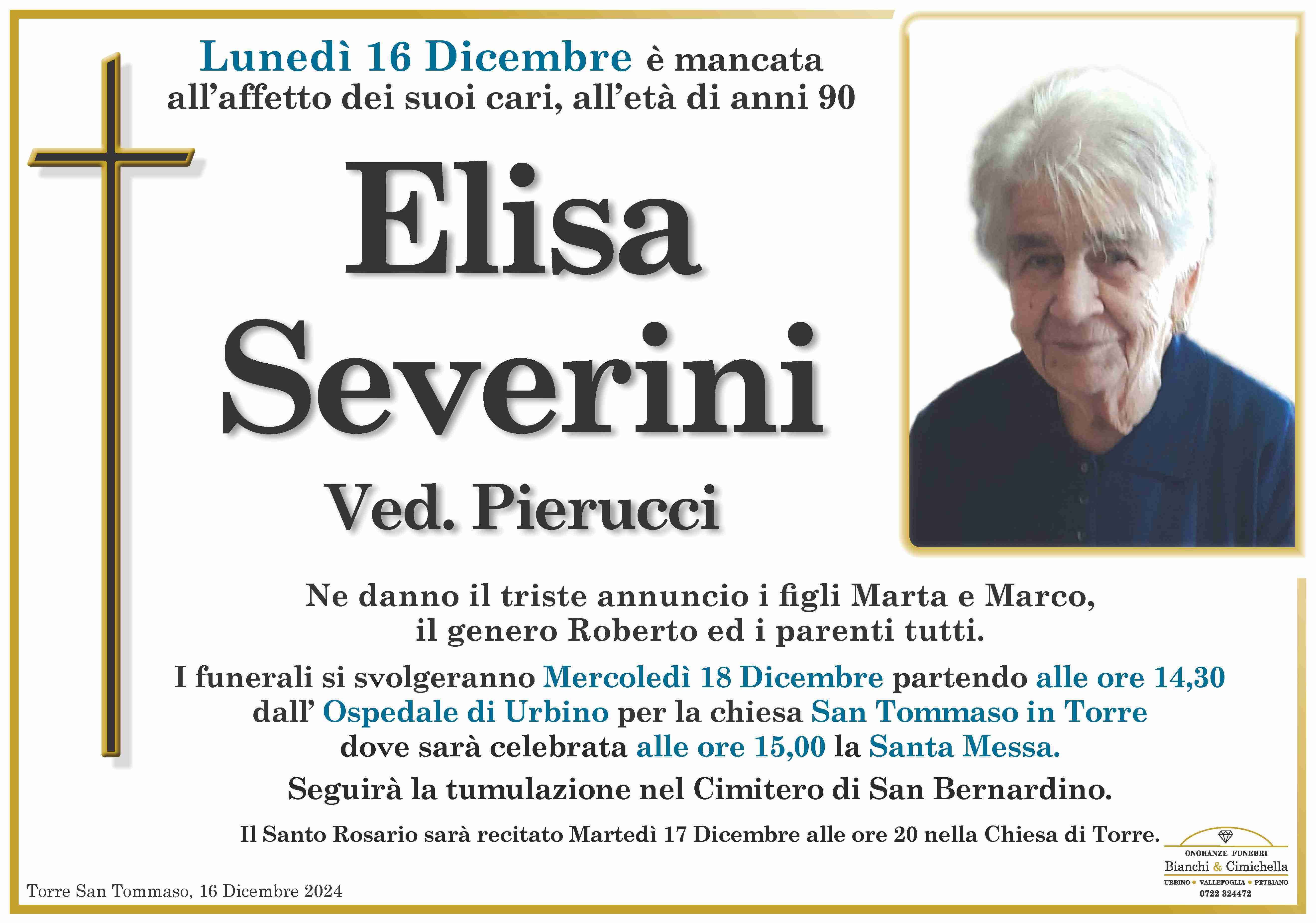 Elisa Severini