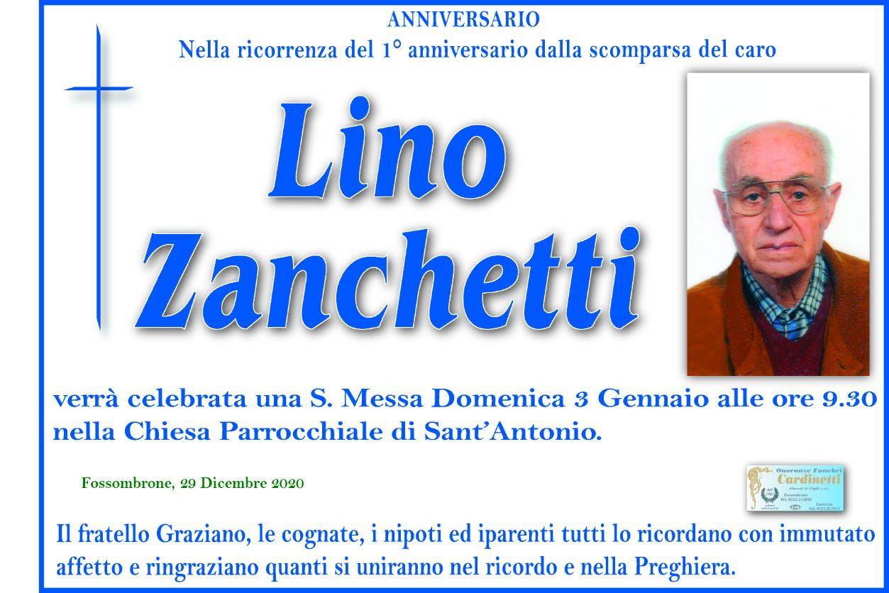 Lino Zanchetti