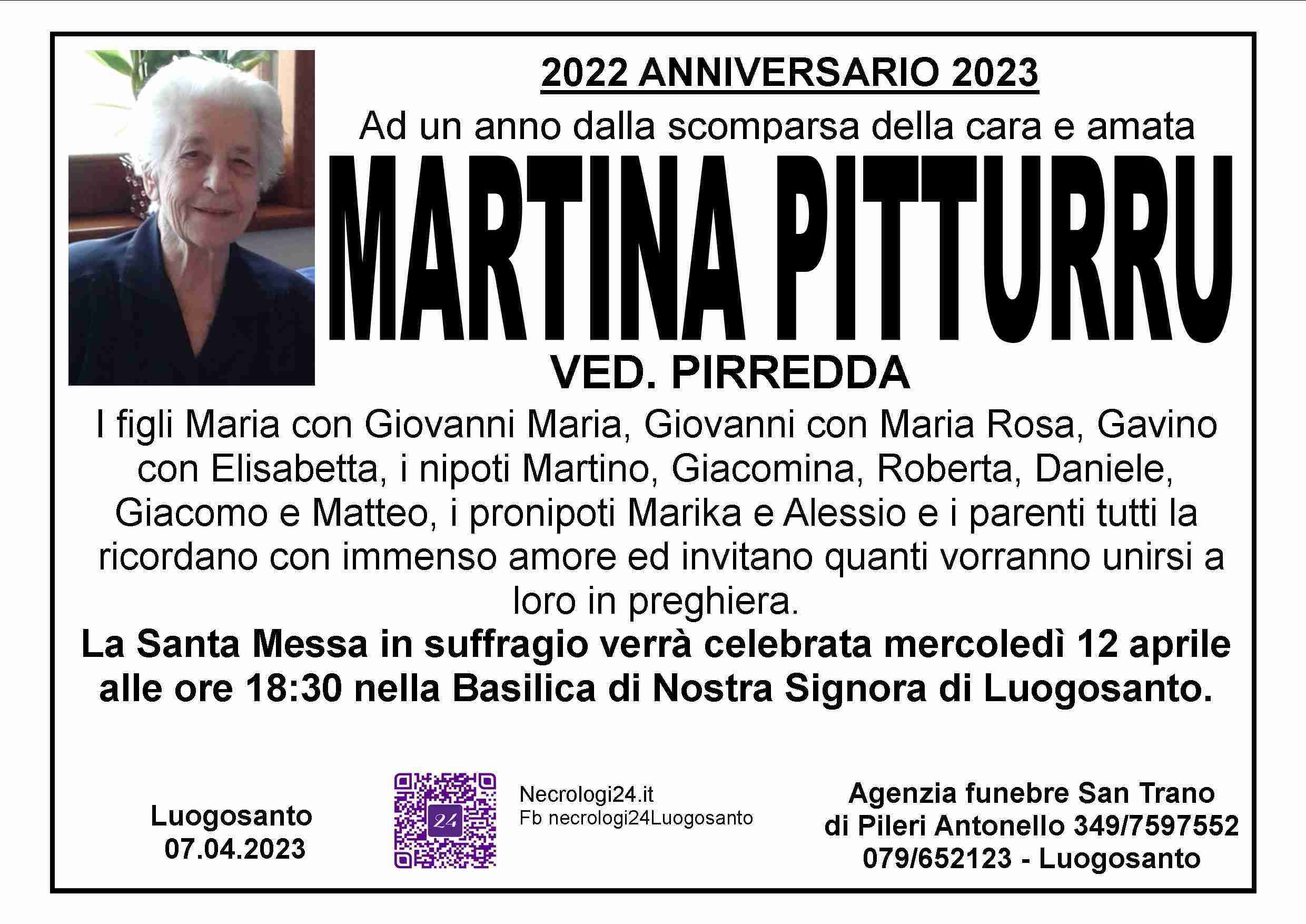 Martina Pitturru