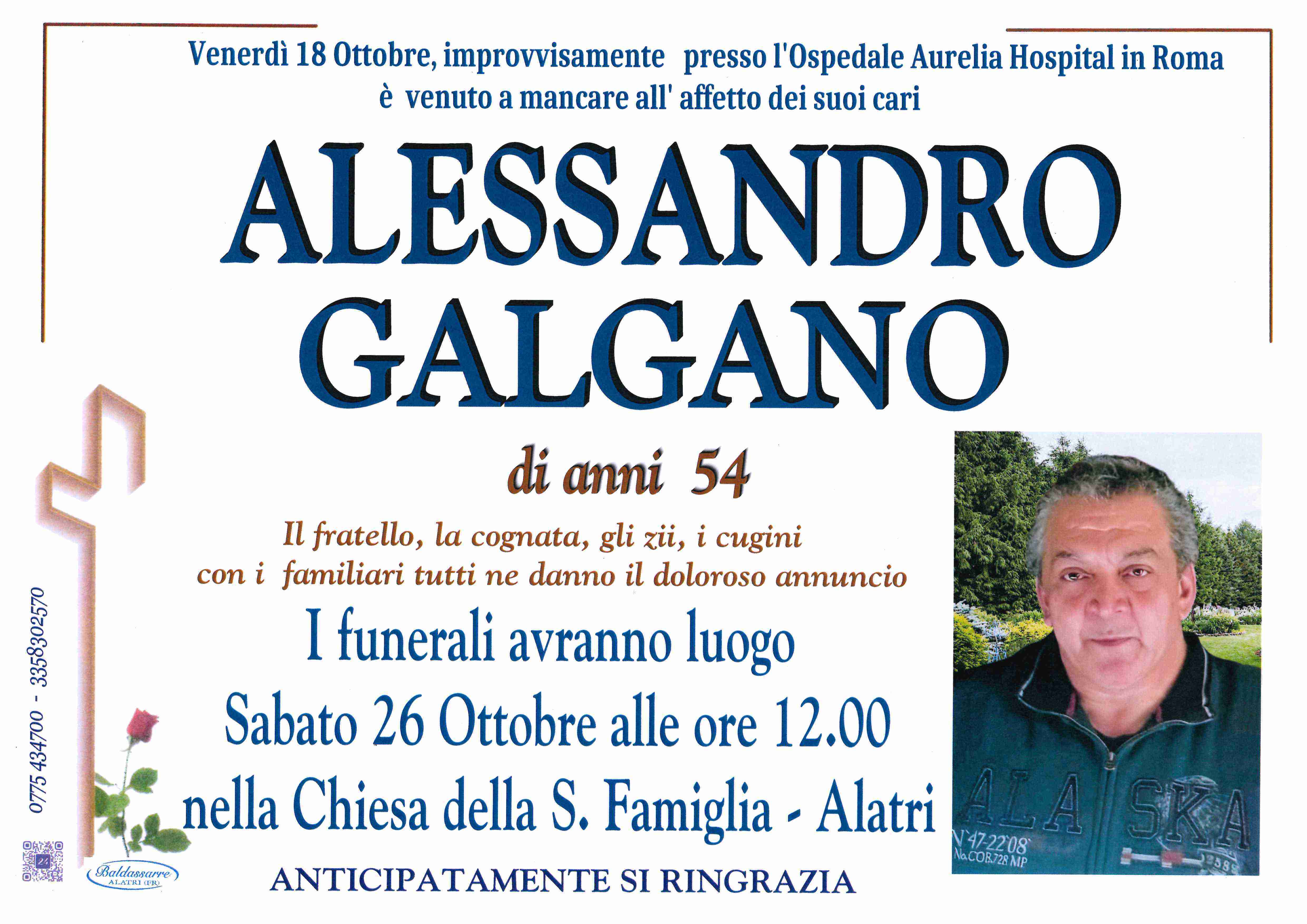 Galgano Alessandro