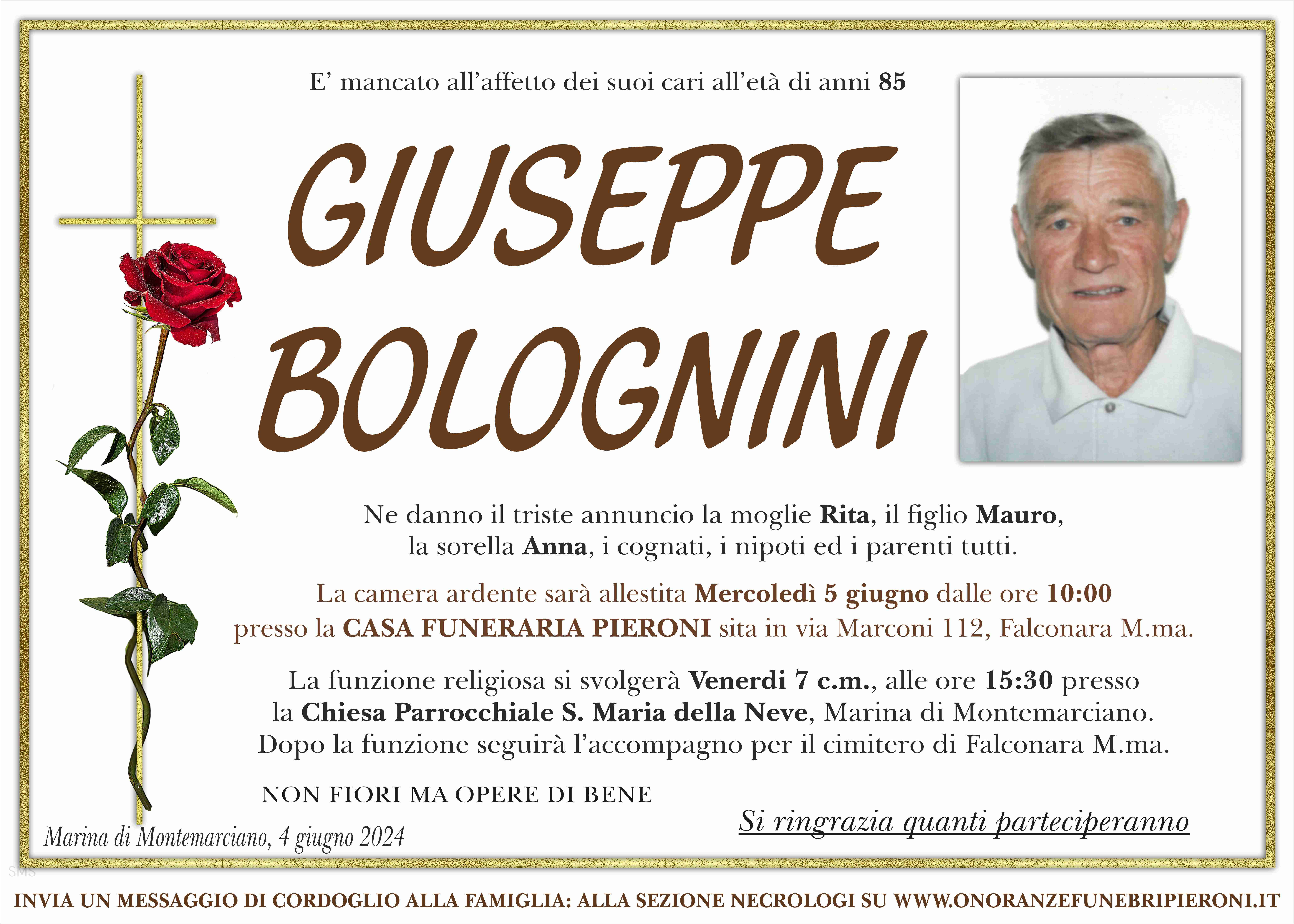 Giuseppe Bolognini