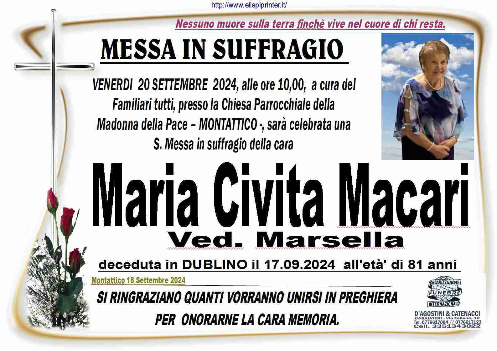 Maria Civita Concetta Macari