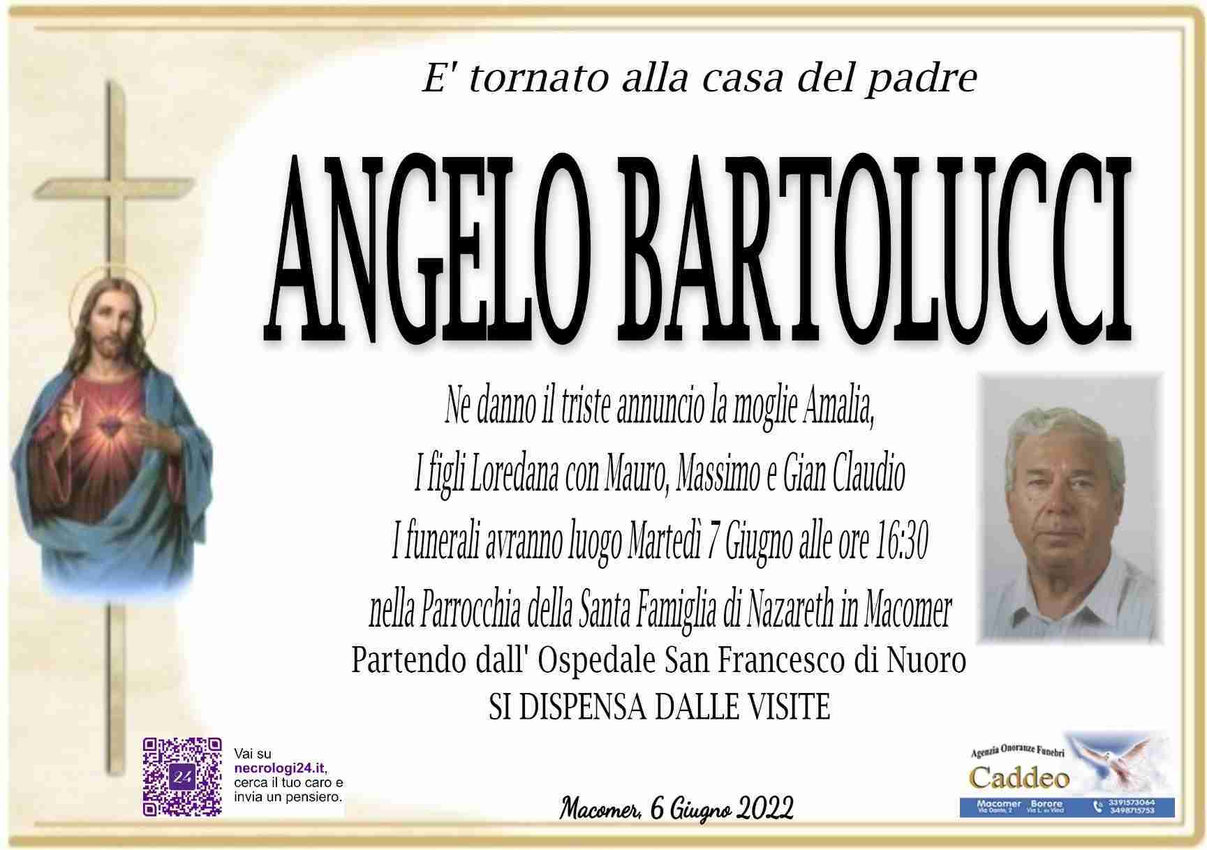Angelo Bartolucci