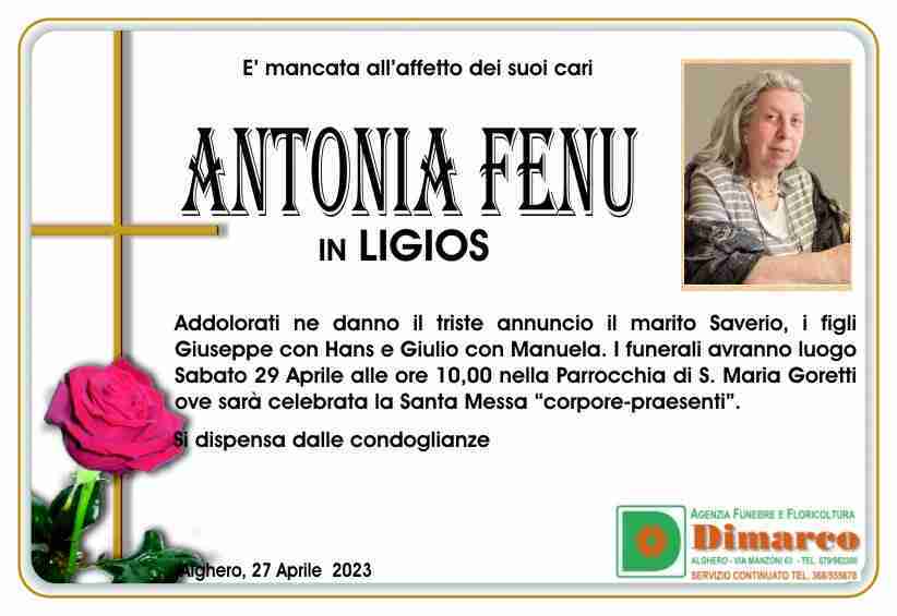Antonia  Fenu