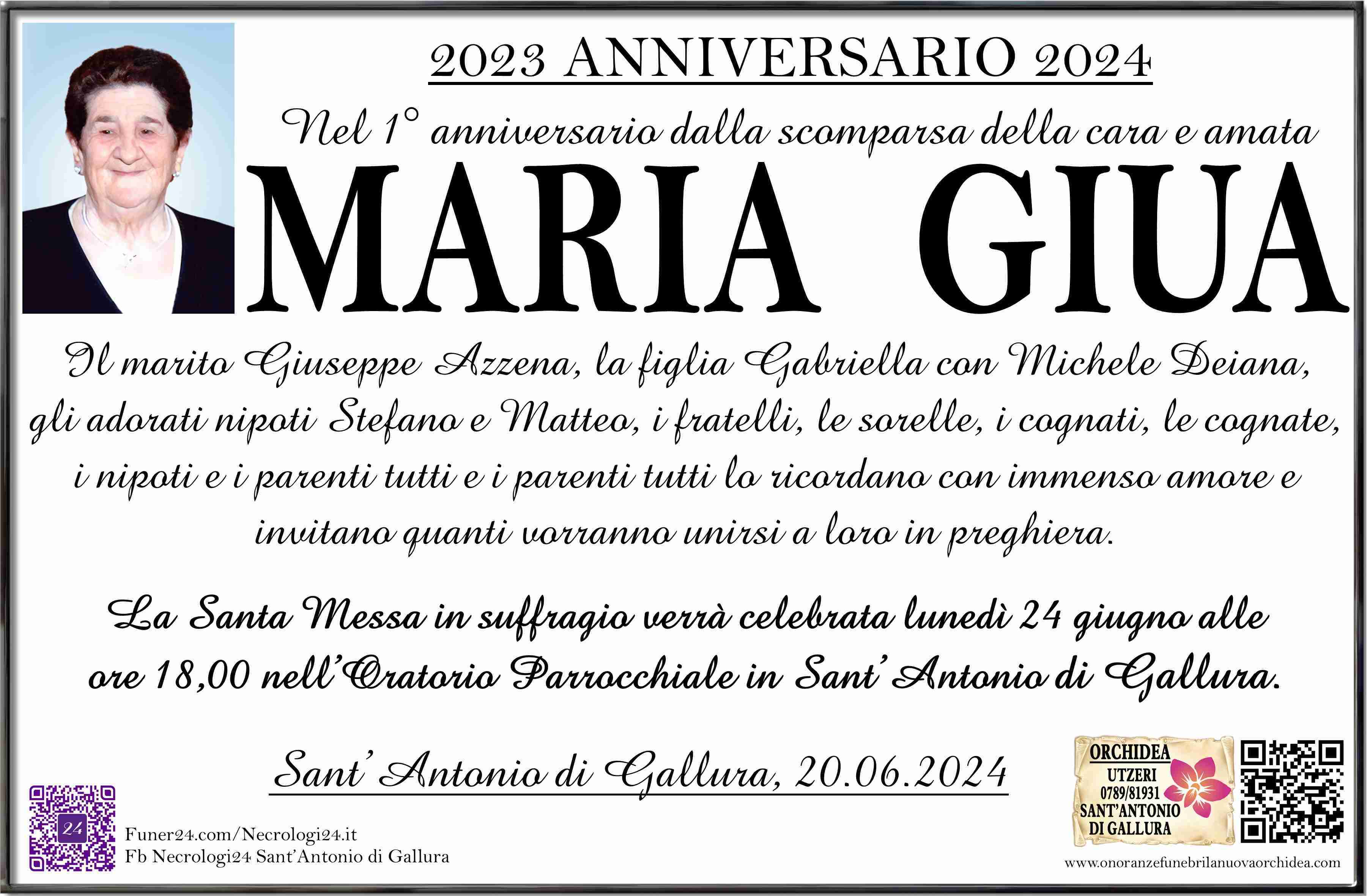 Maria Giua