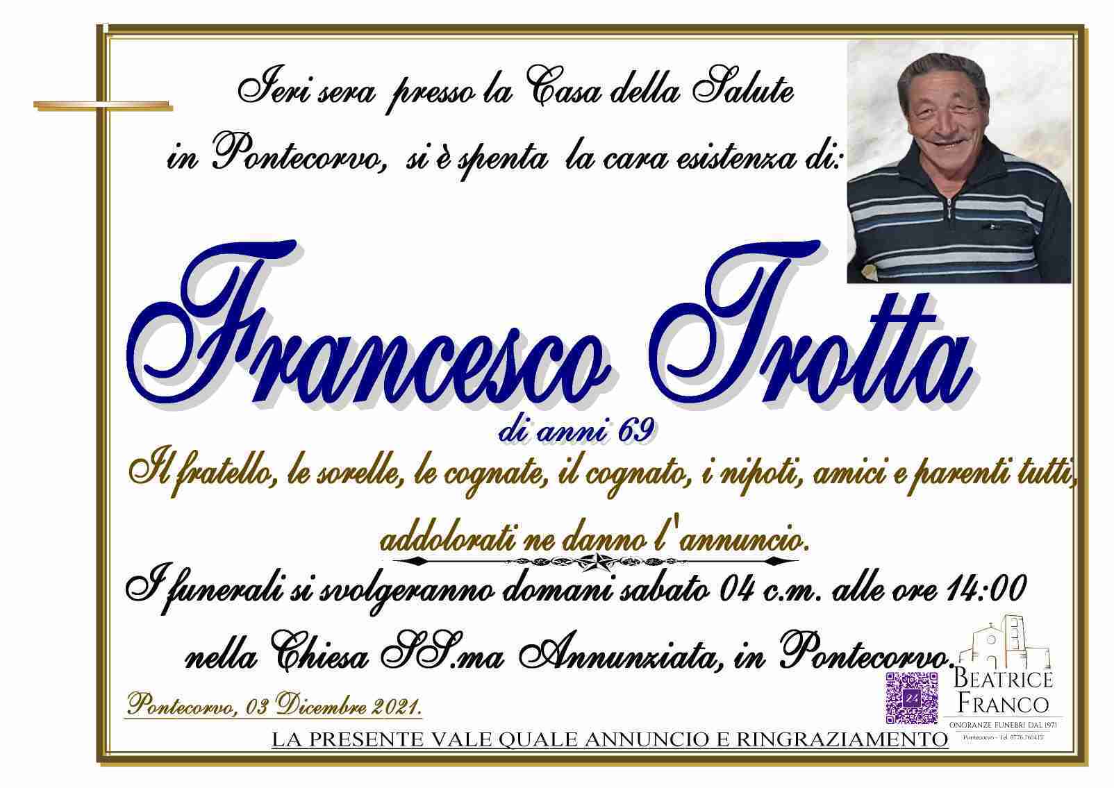 Francesco Trotta