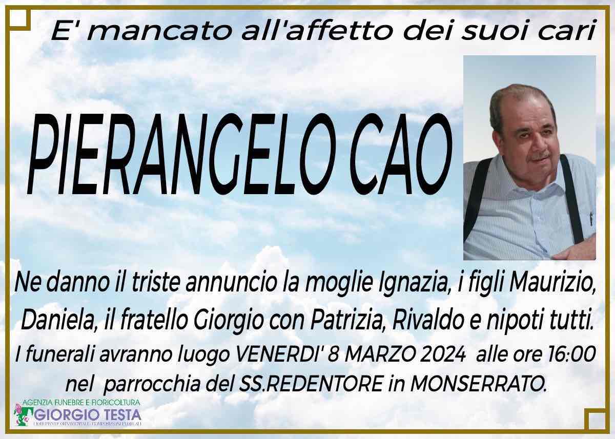 Pierangelo Cao