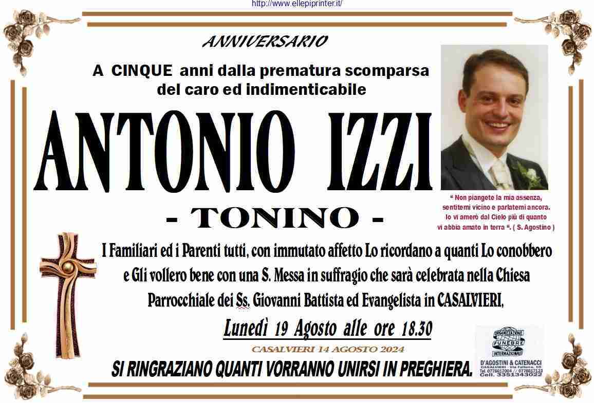 Antonio Izzi