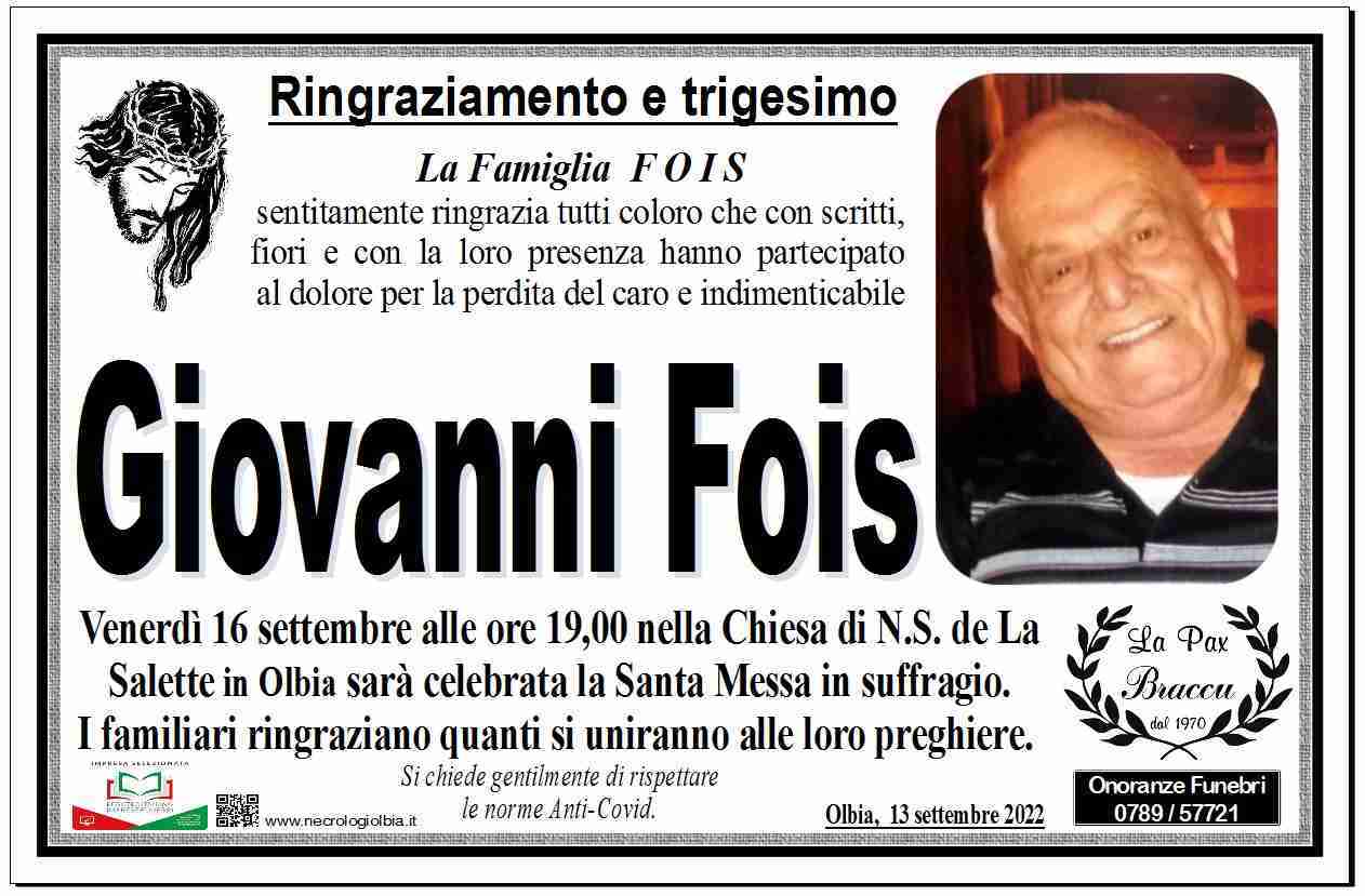 Giovanni Fois
