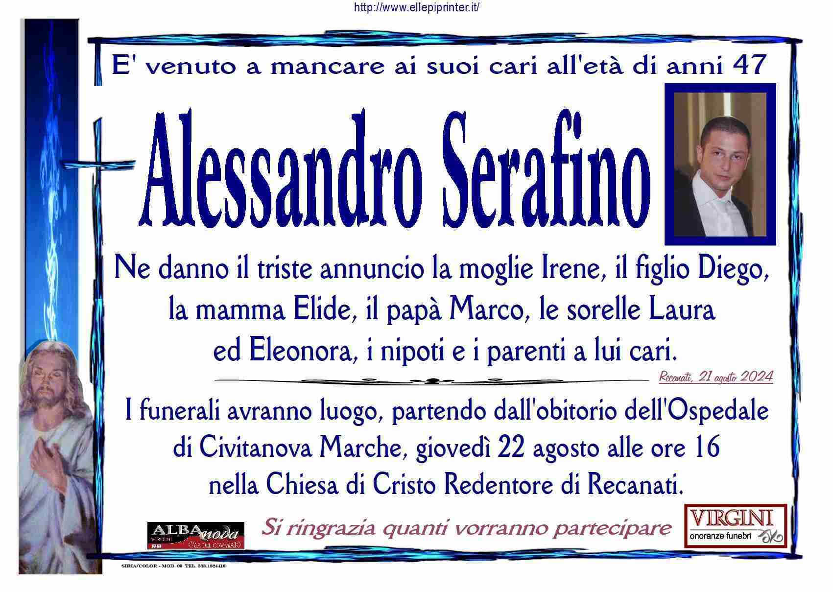 Alessandro Serafino