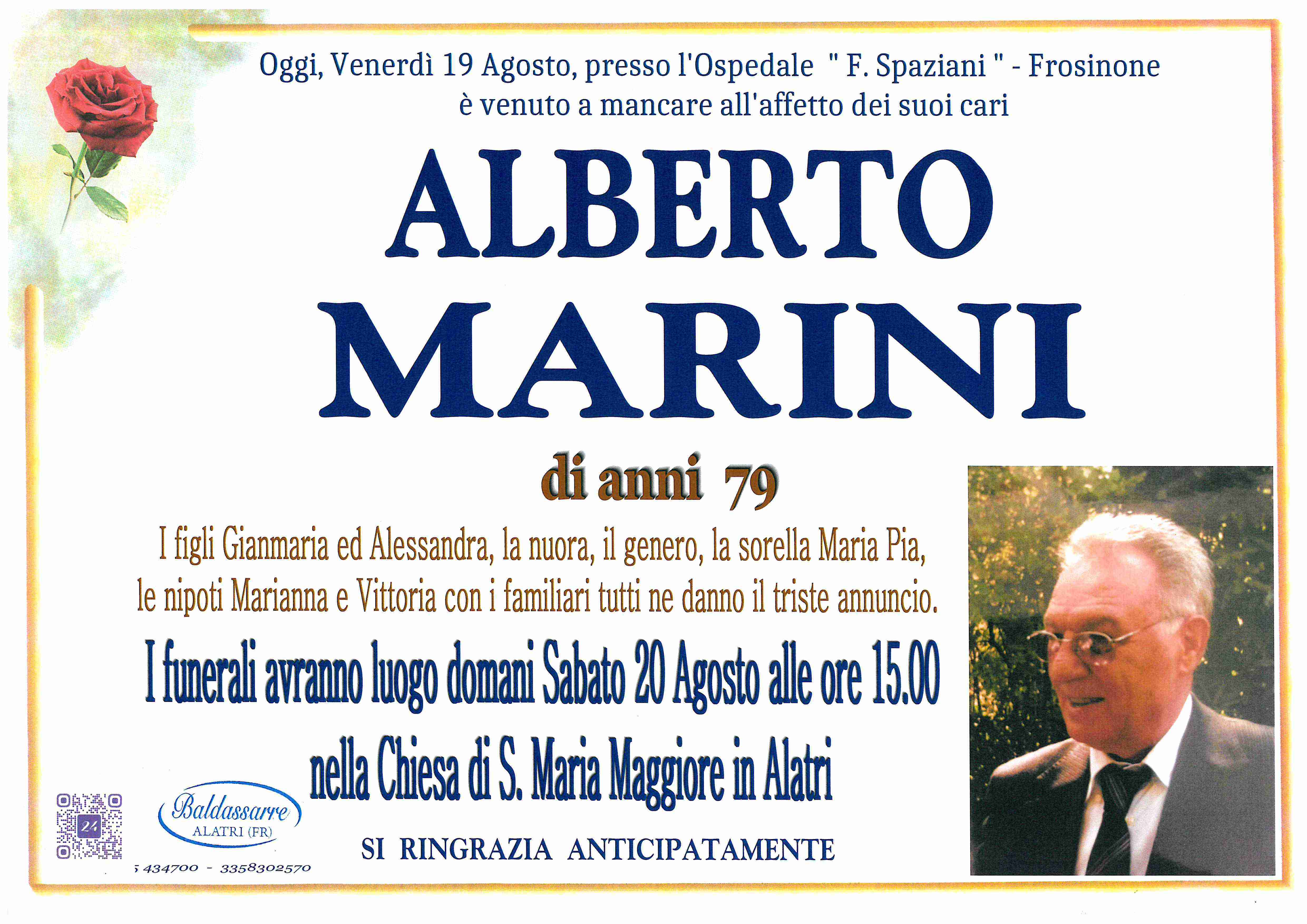 Alberto  Marini