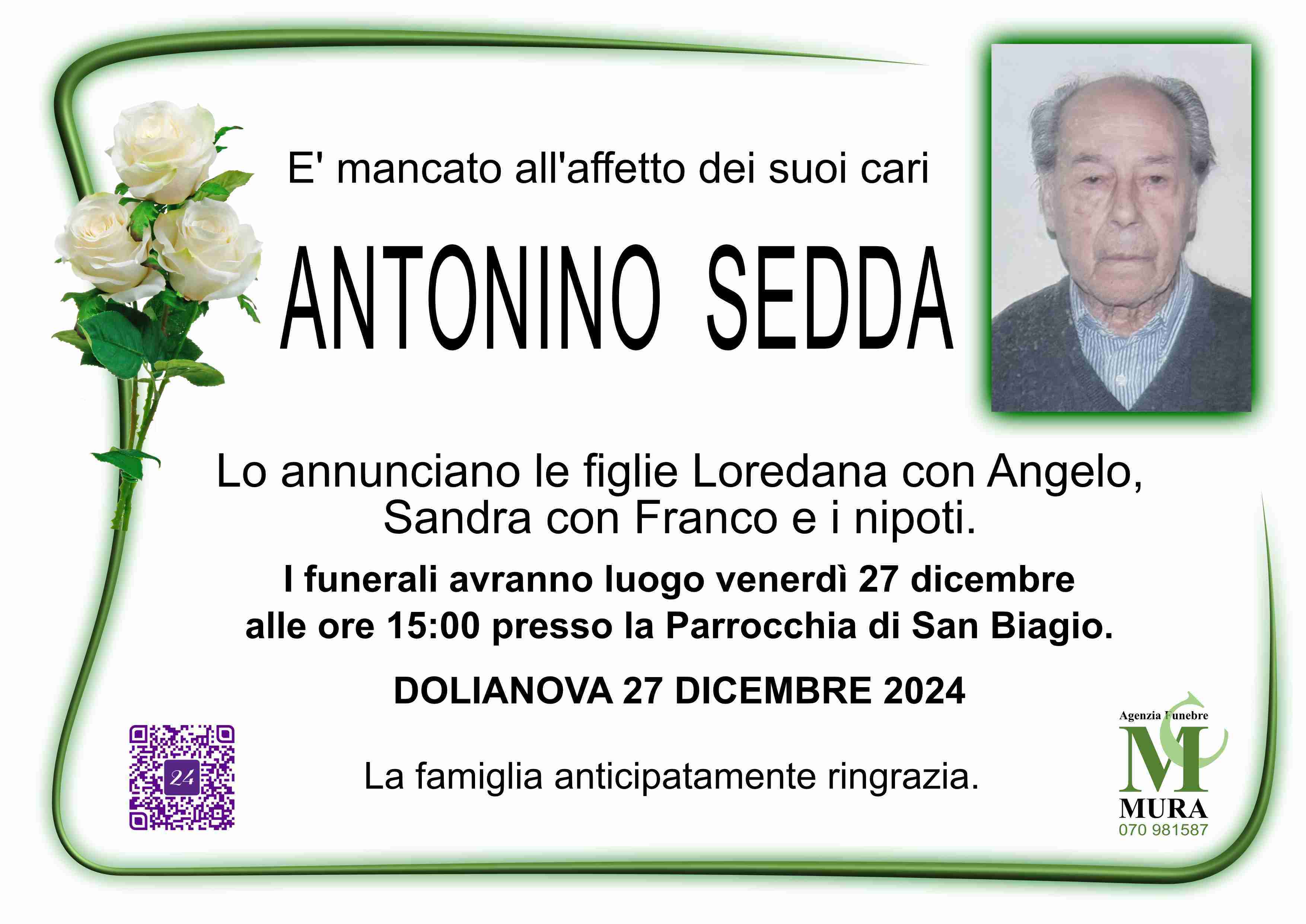 Antonino Sedda