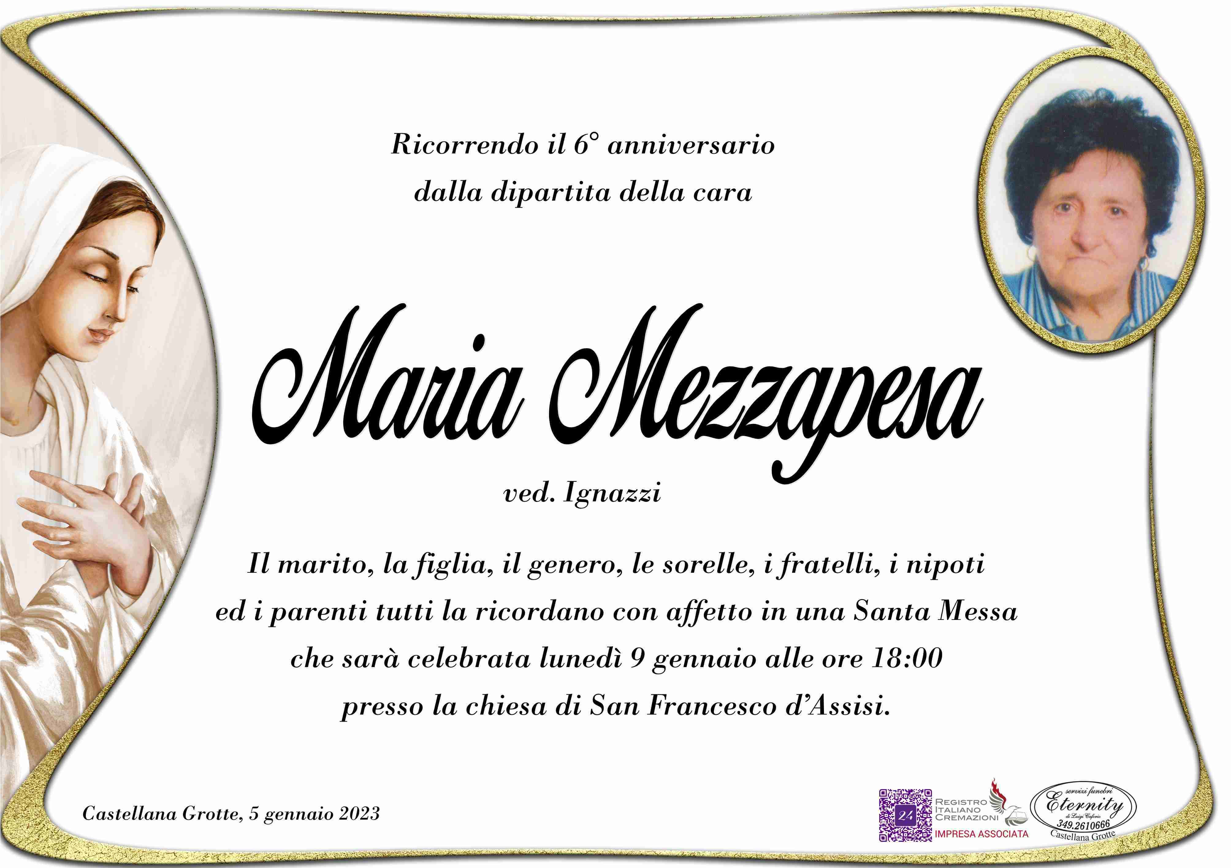 Maria Mezzapesa