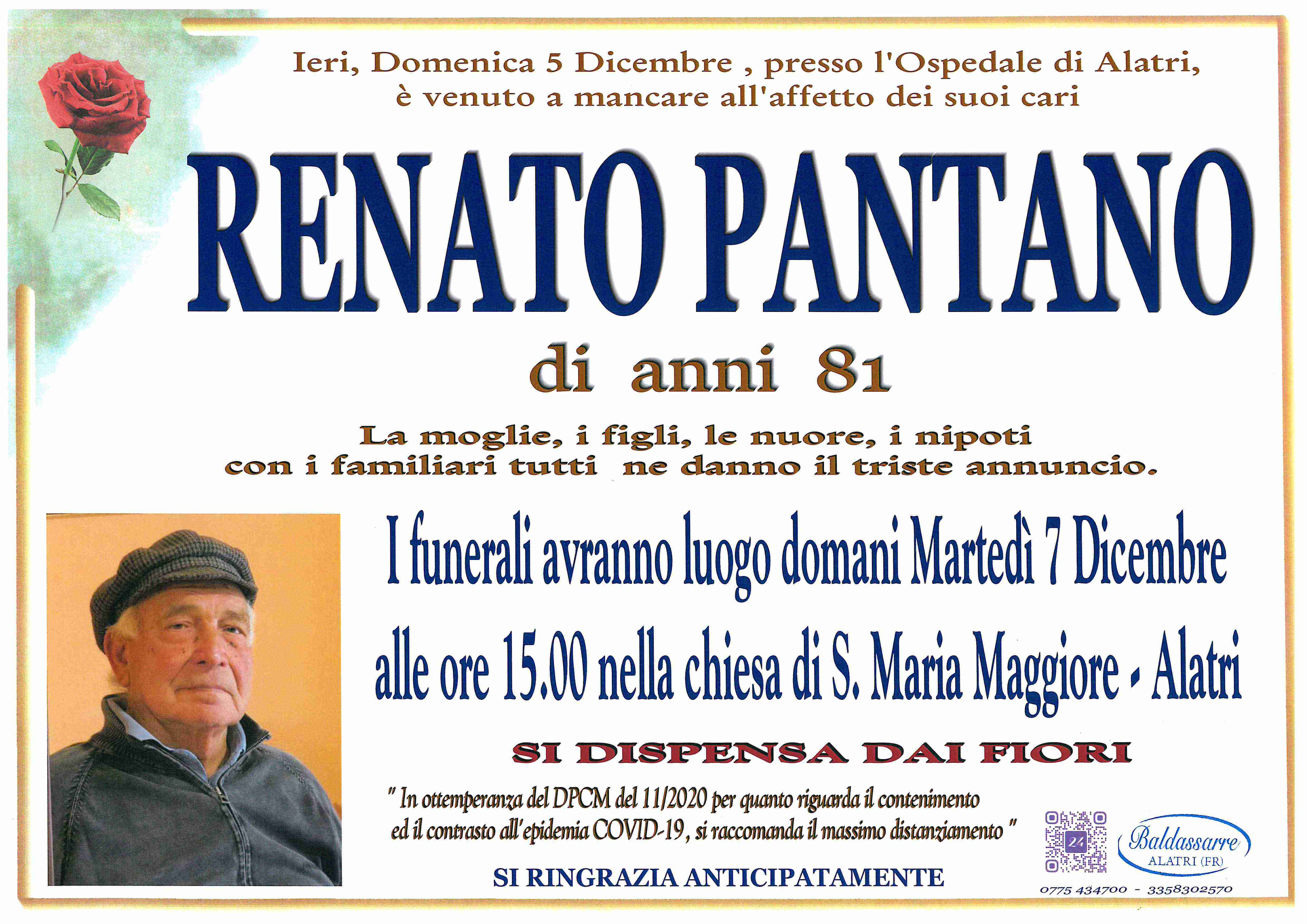 Renato Pantano