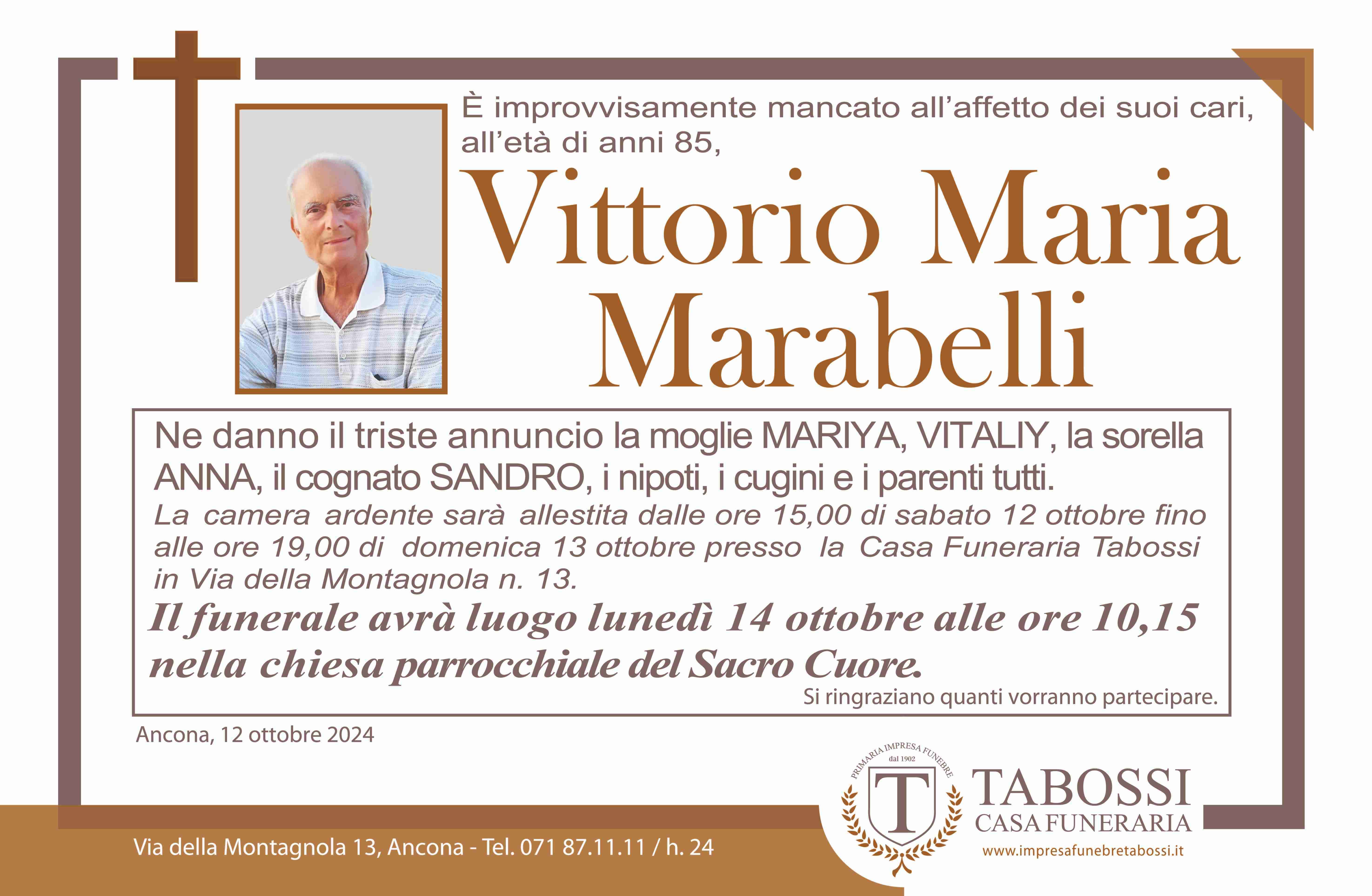 Vittorio Maria Marabelli