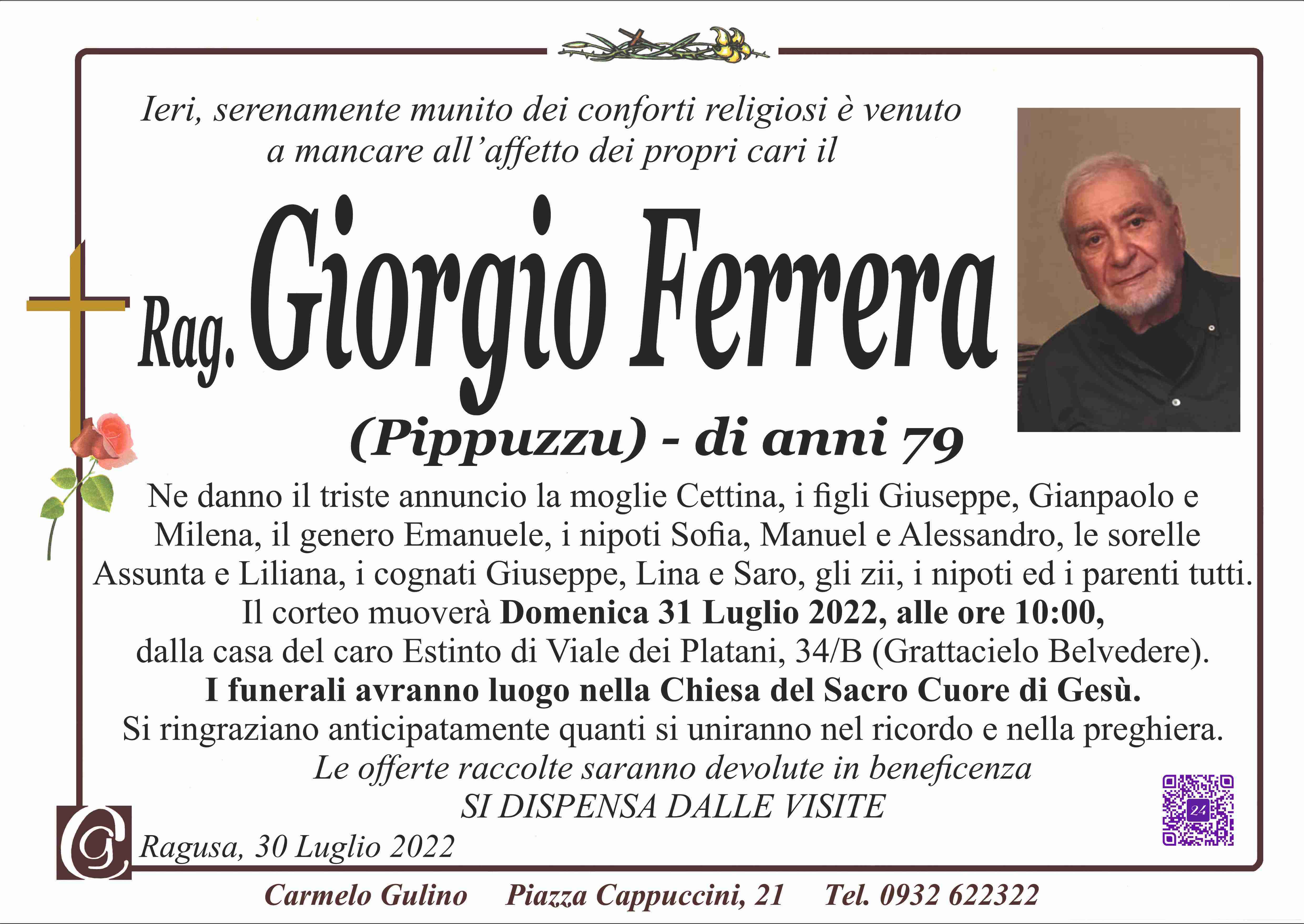 Giorgio Ferrera