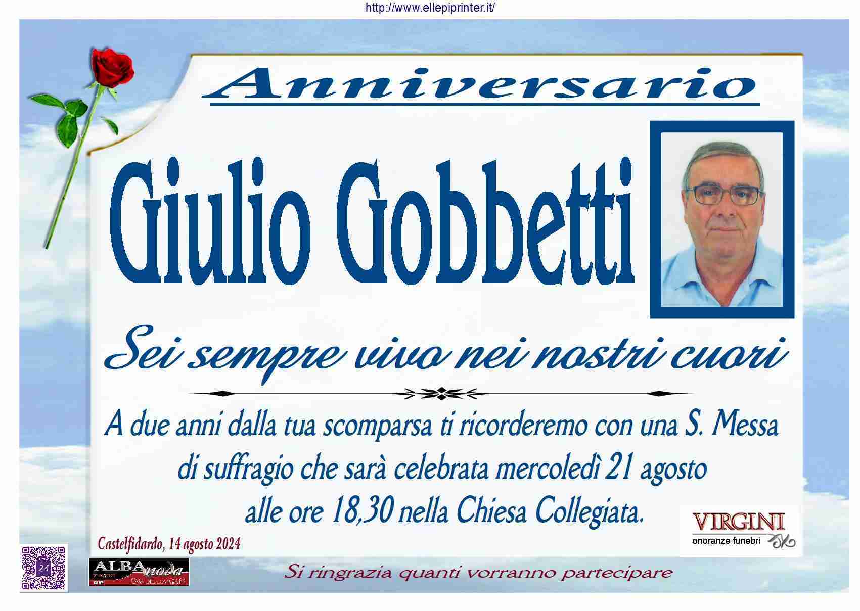 Giulio Gobbetti