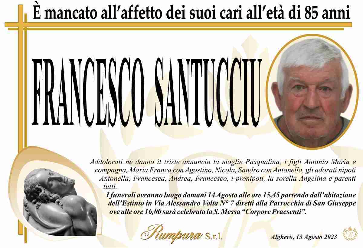 Francesco Santucciu
