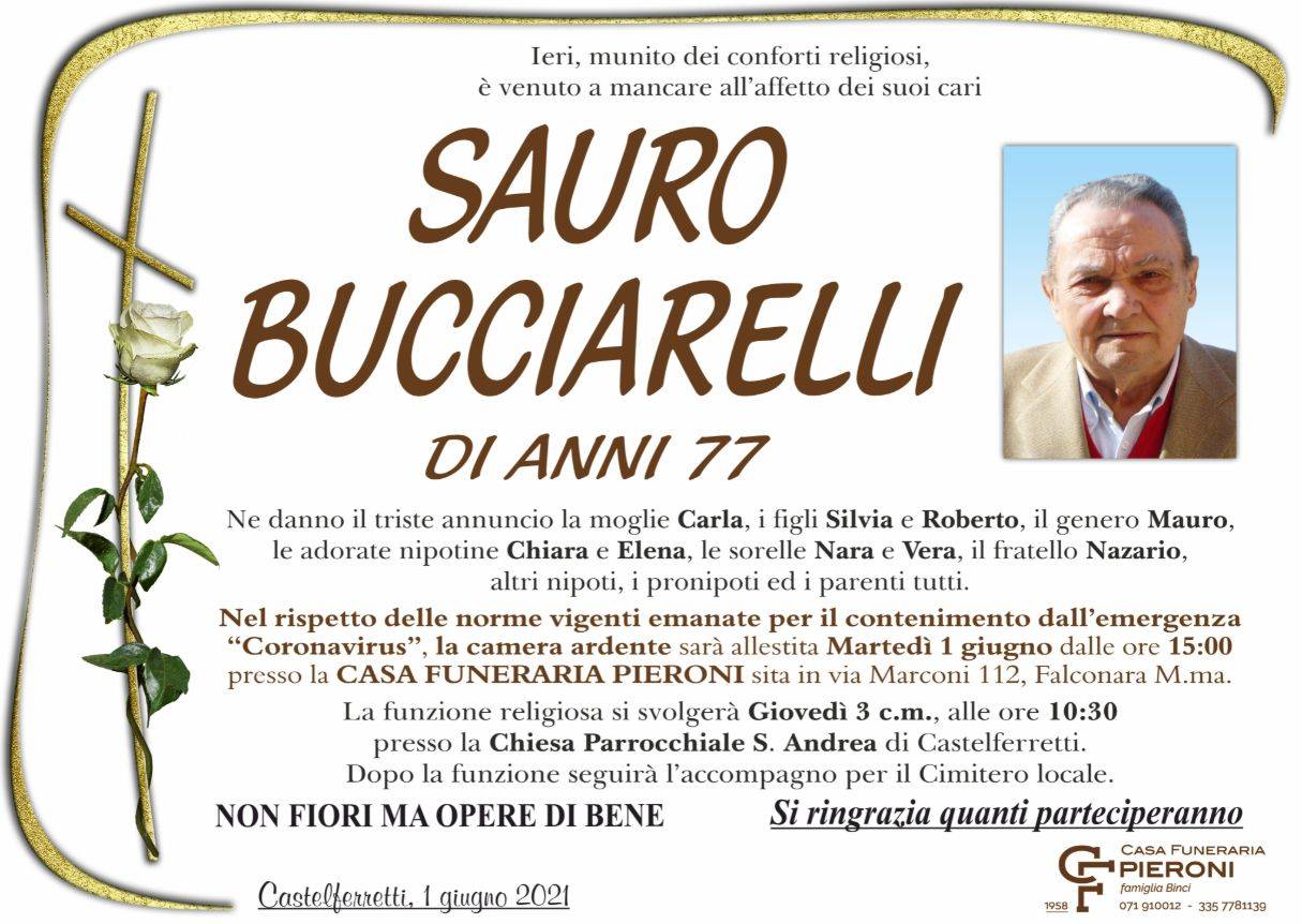 Sauro Bucciarelli
