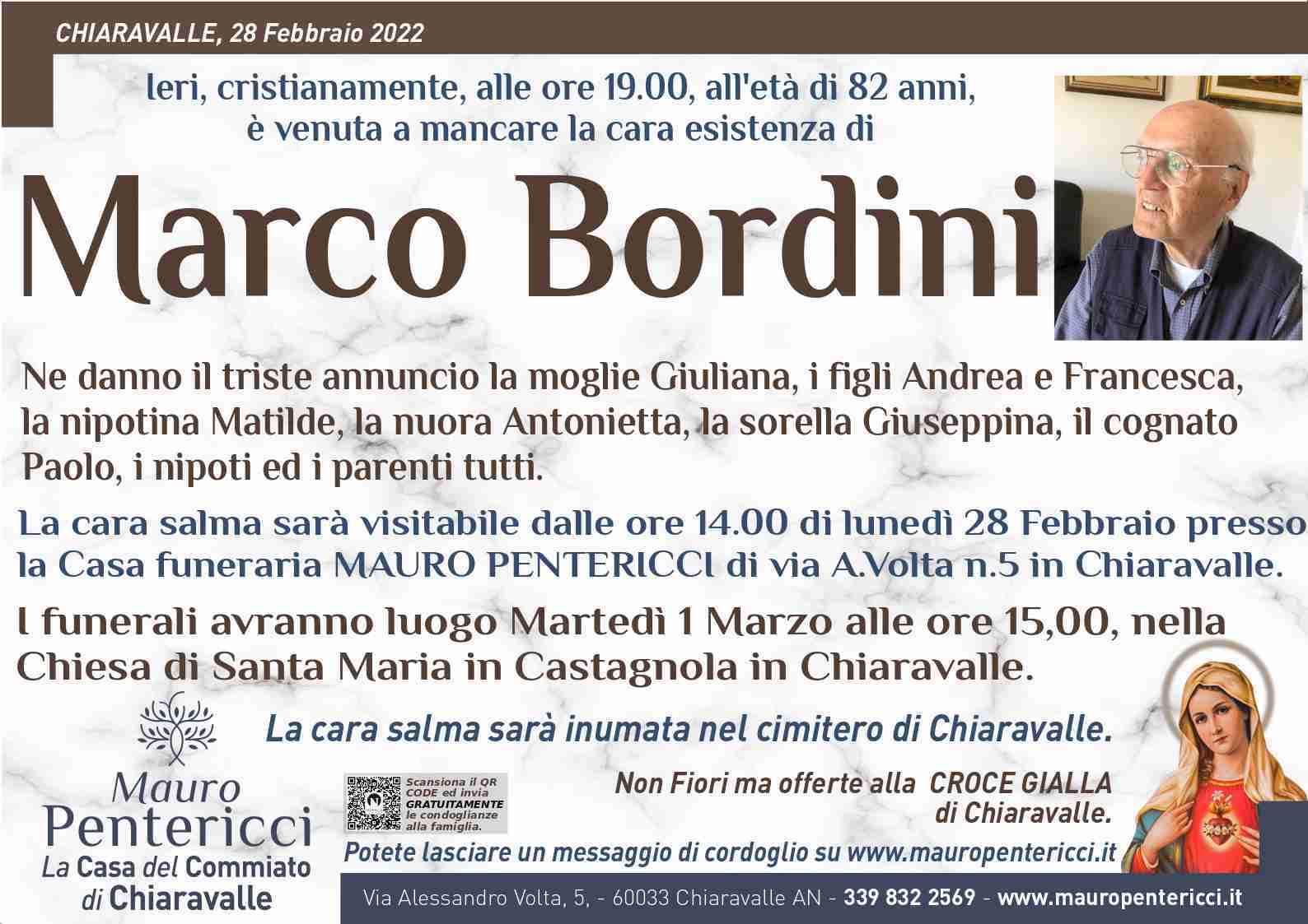 Marco Bordini