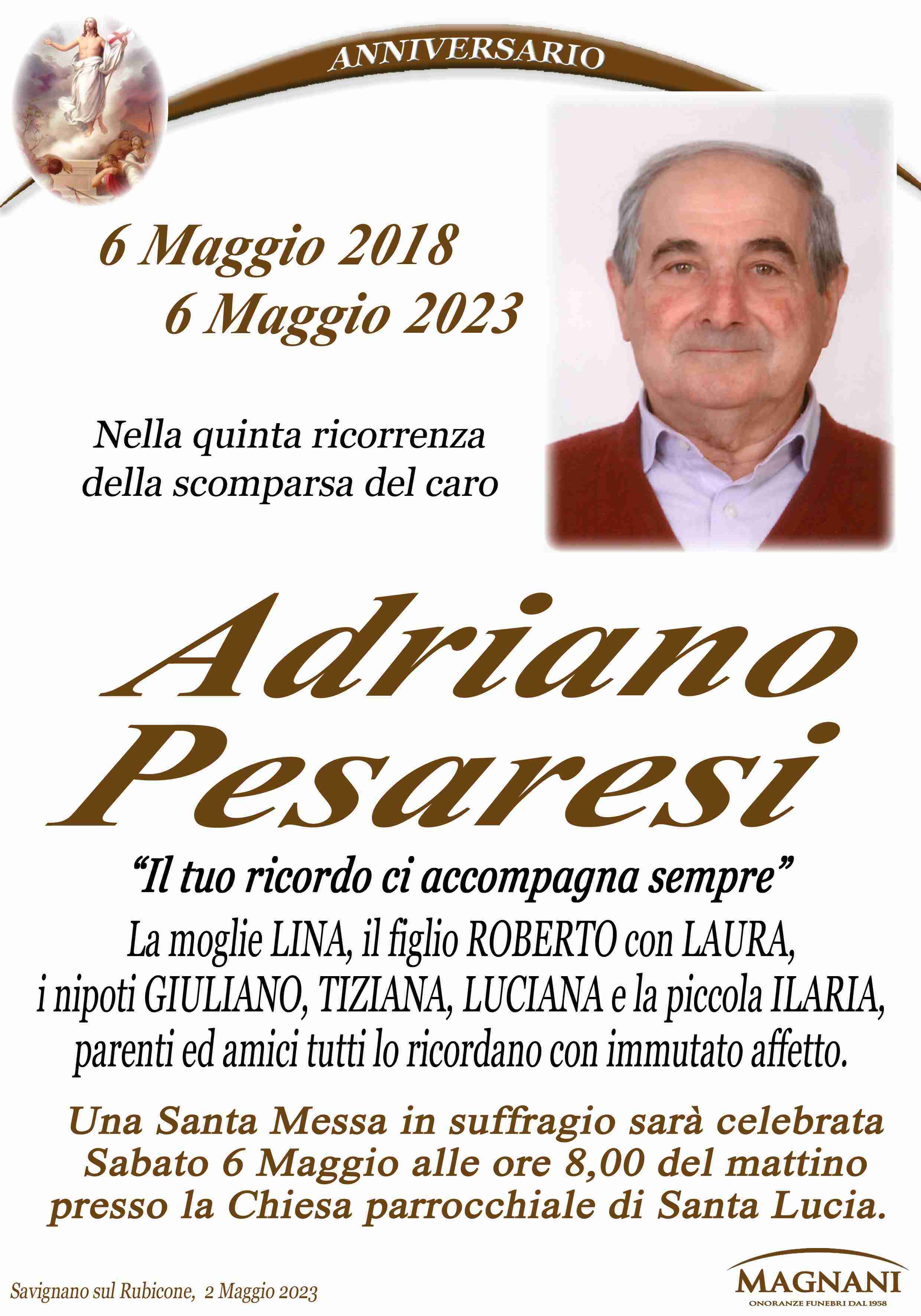 Pesaresi Adriano