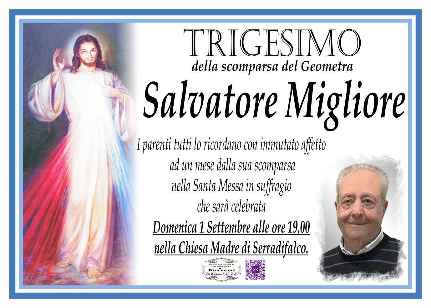 Salvatore Migliore