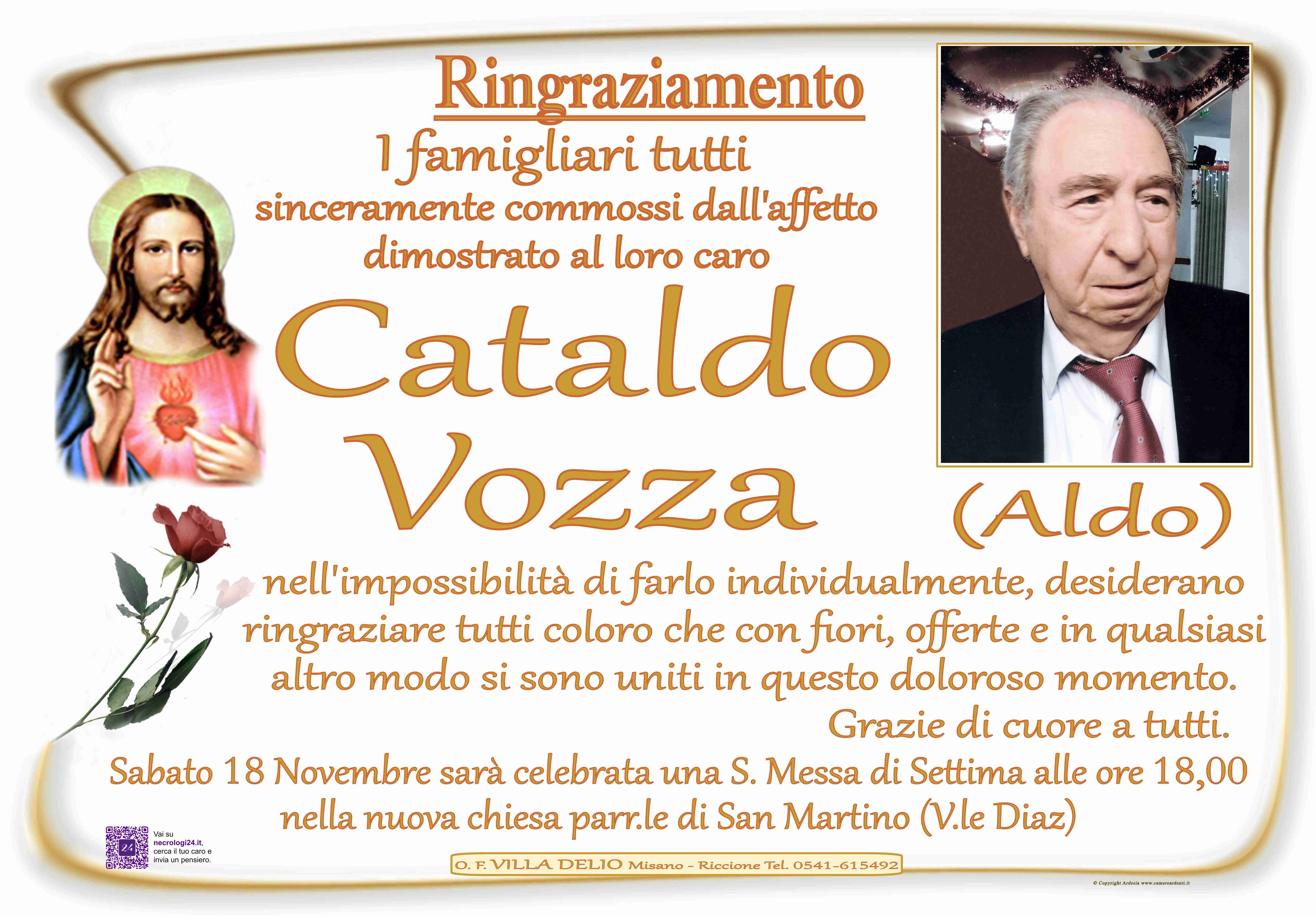 Cataldo Vozza