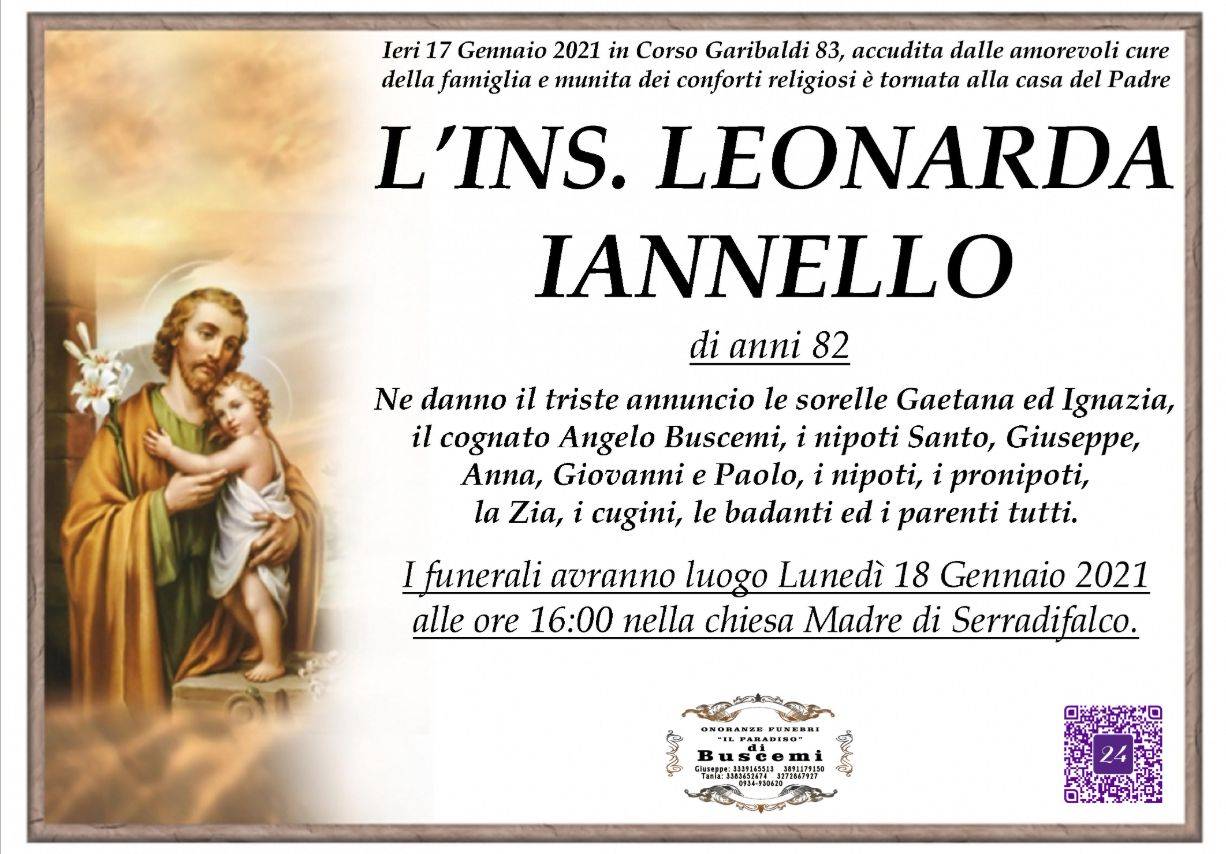 Leonarda Iannello