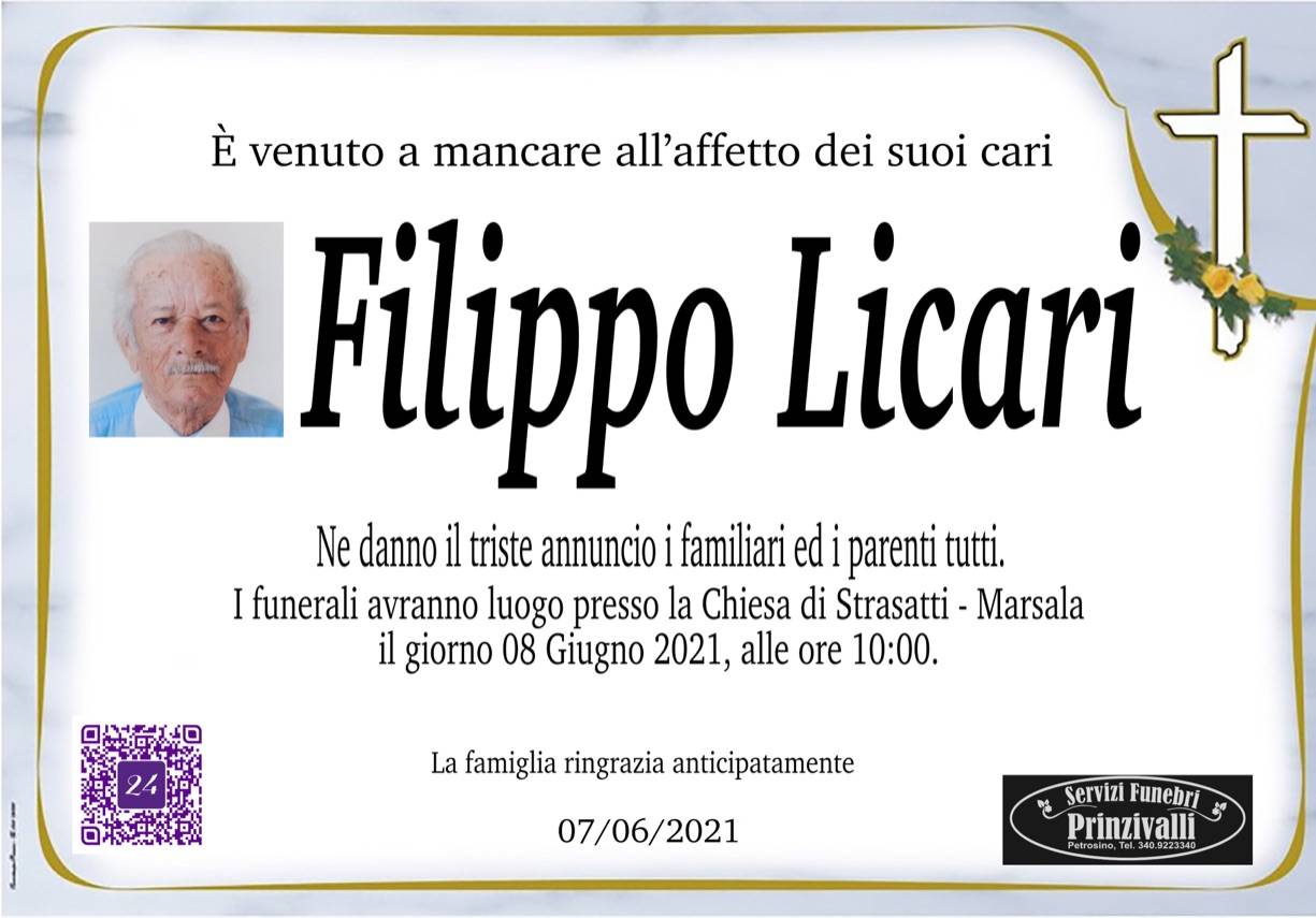 Filippo Licari