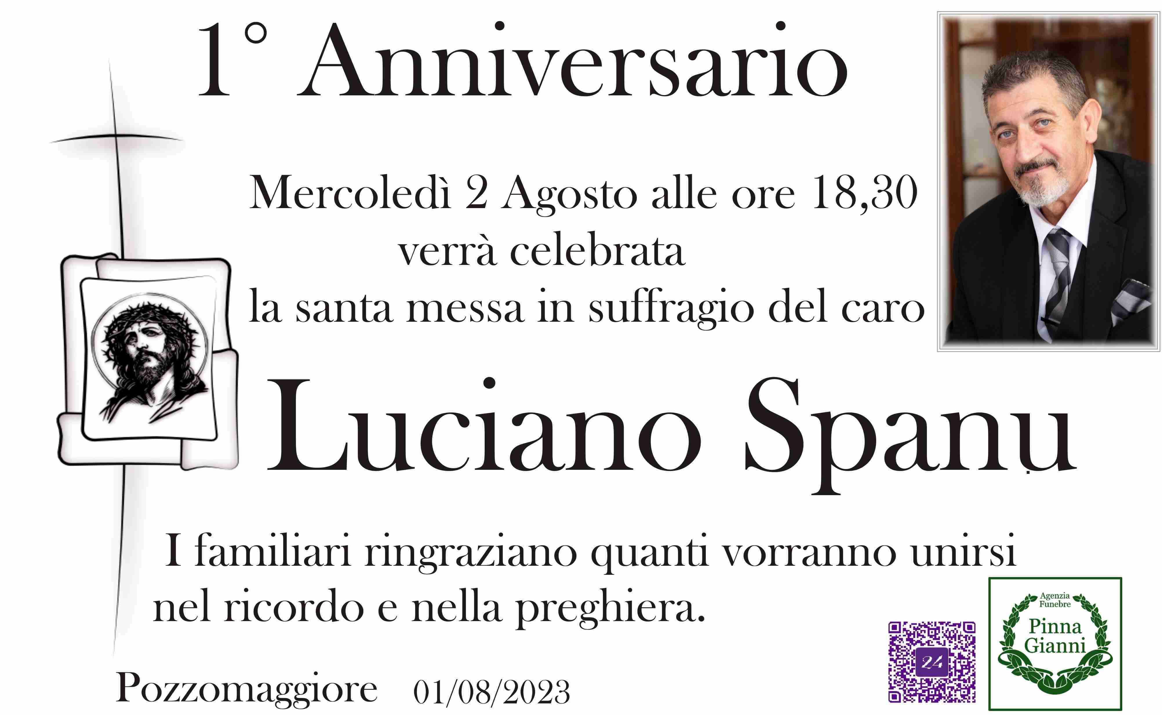 Luciano Spanu