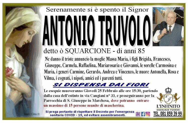Antonio Truvolo