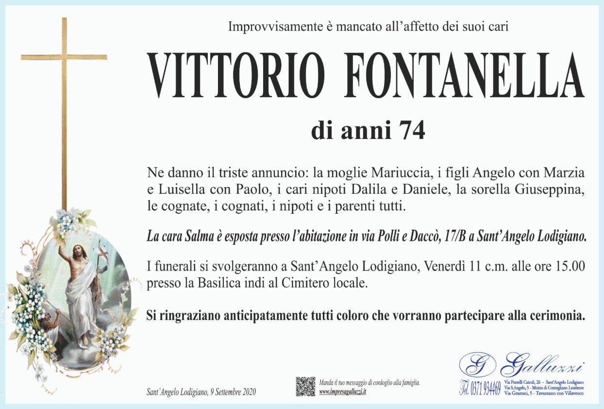 Vittorio Fontanella