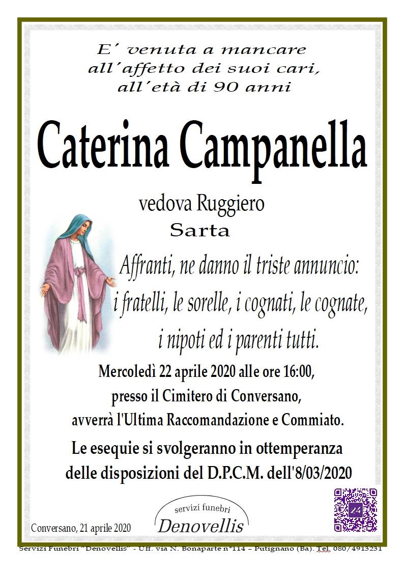 Caterina Campanella